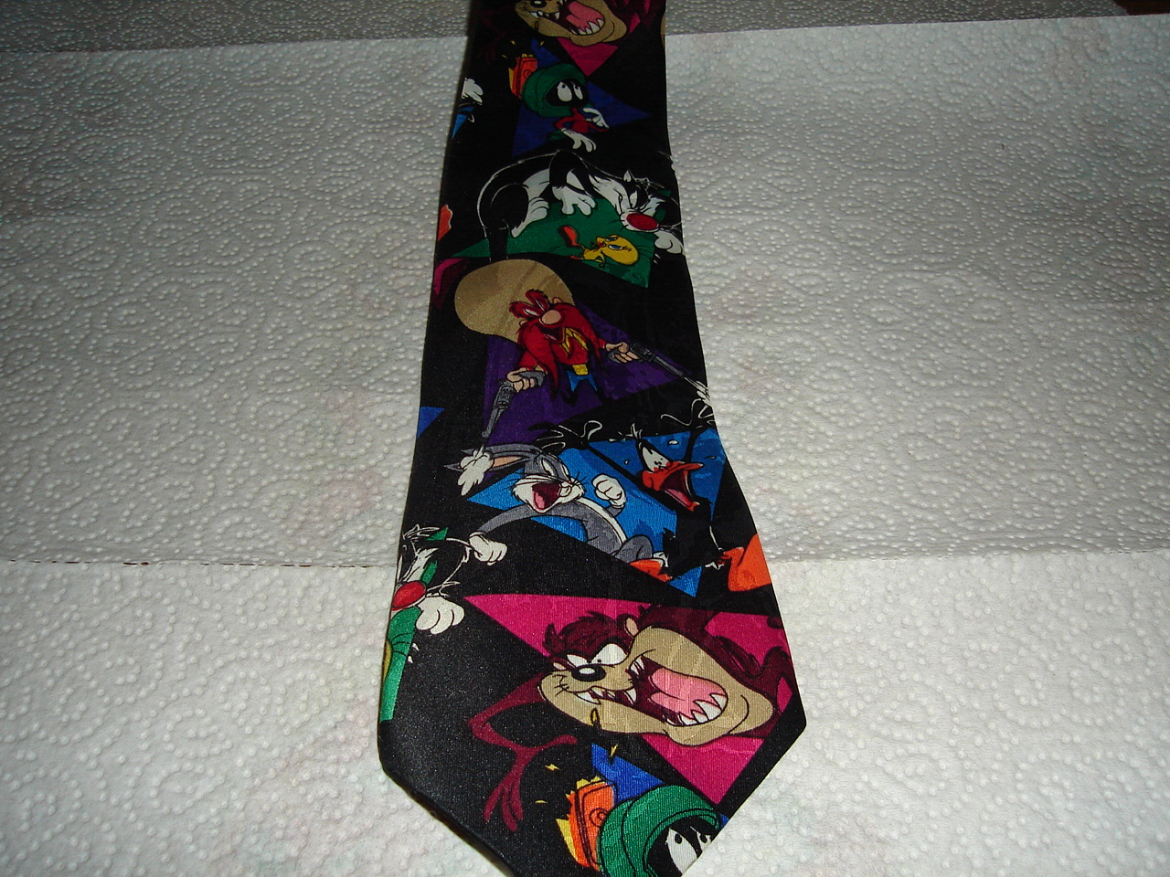 Looney Tunes Tie