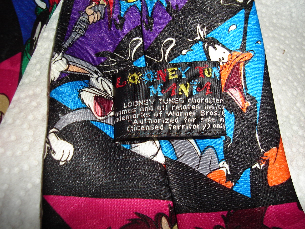 Looney Tunes Tie