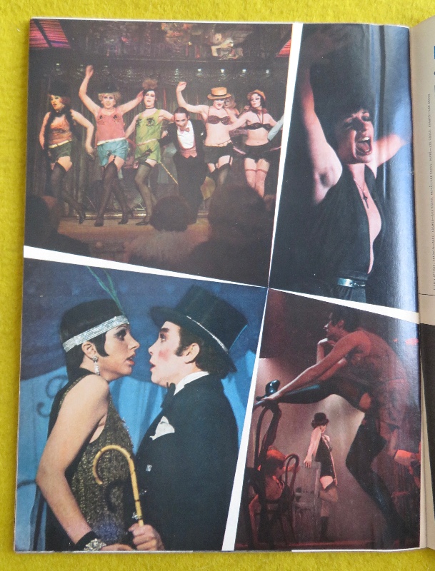 Time Magazine February 28, 1972 Liza Minnelli