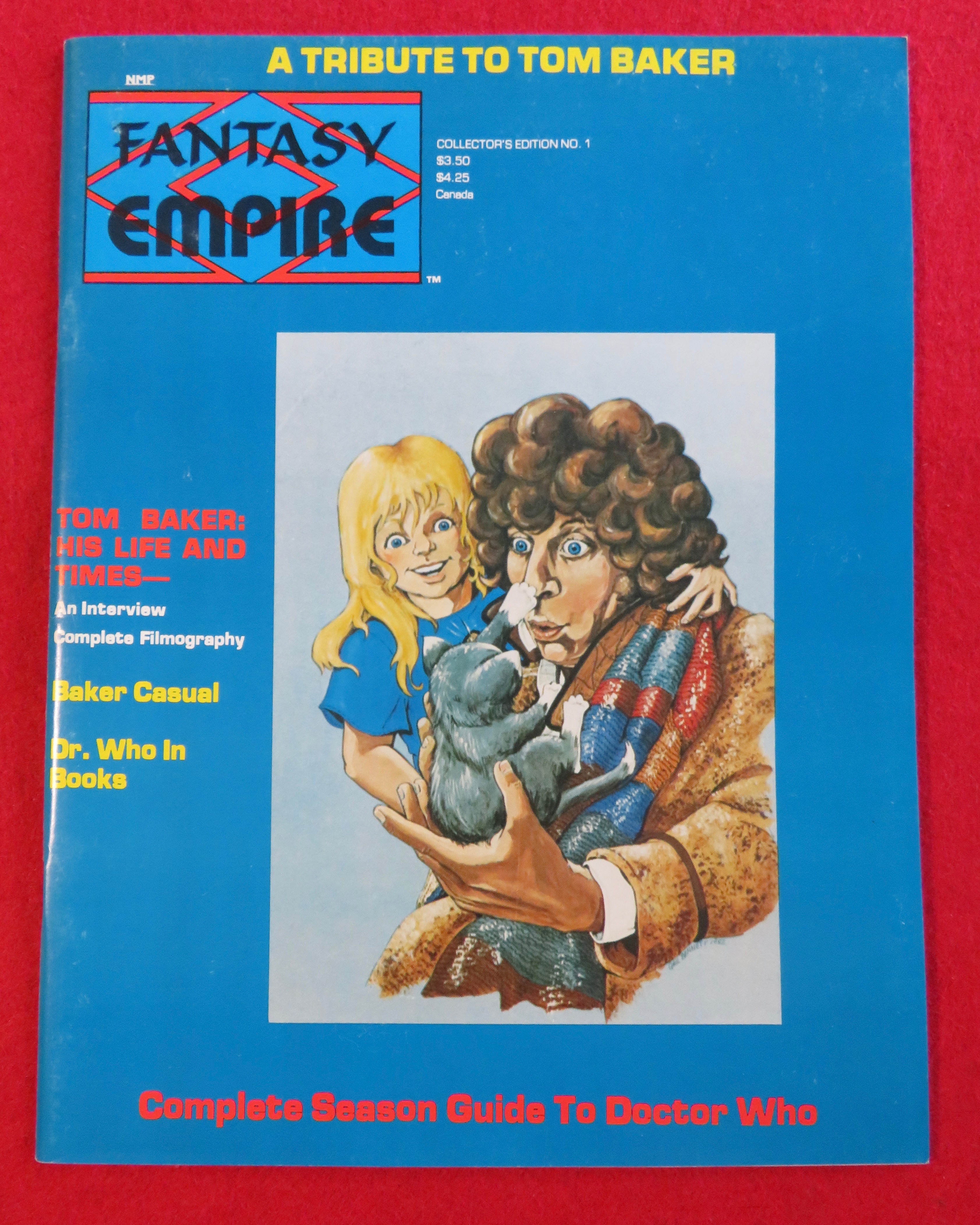 Fantasy Empire Magazine December 1980