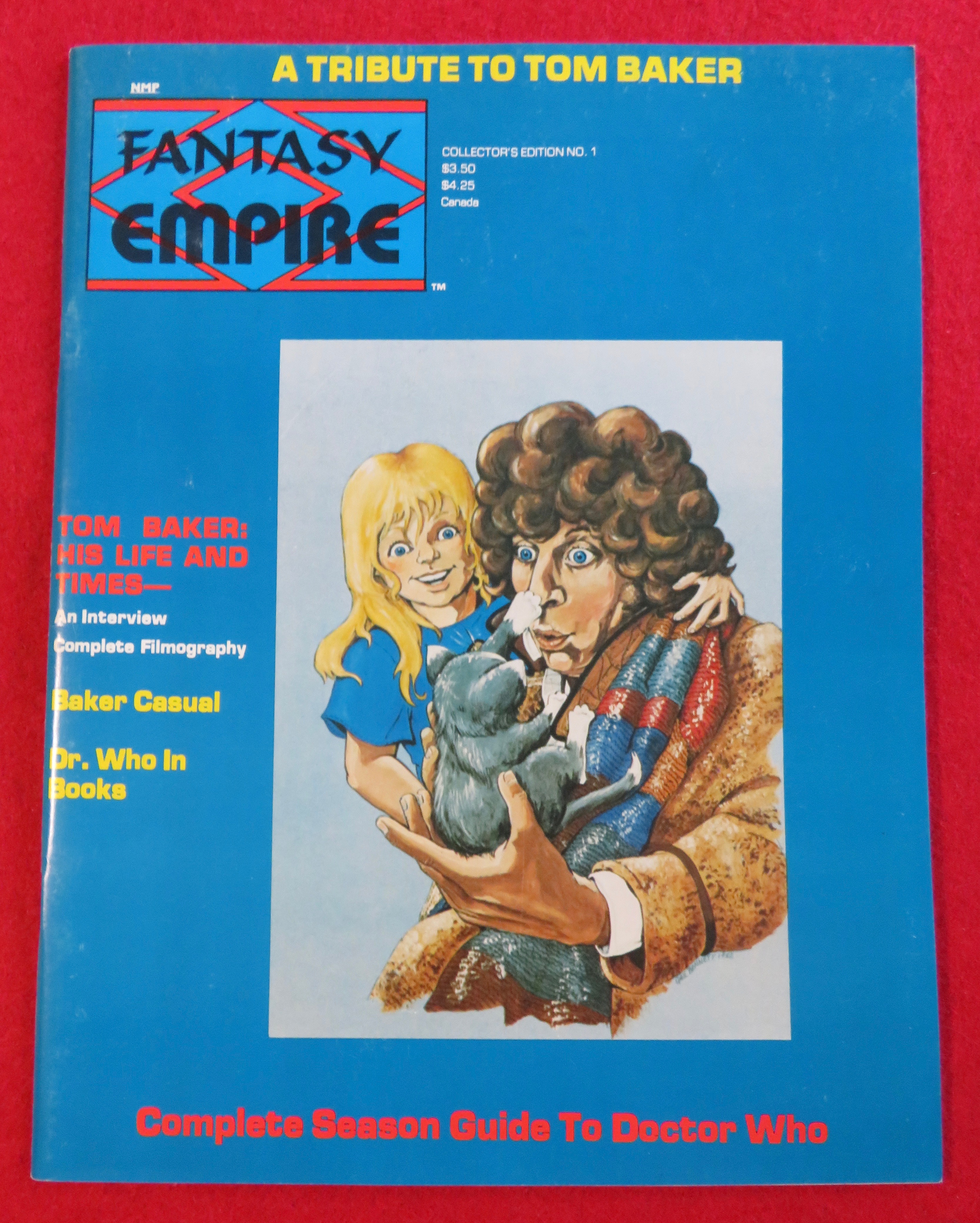 Fantasy Empire Magazine December 1980