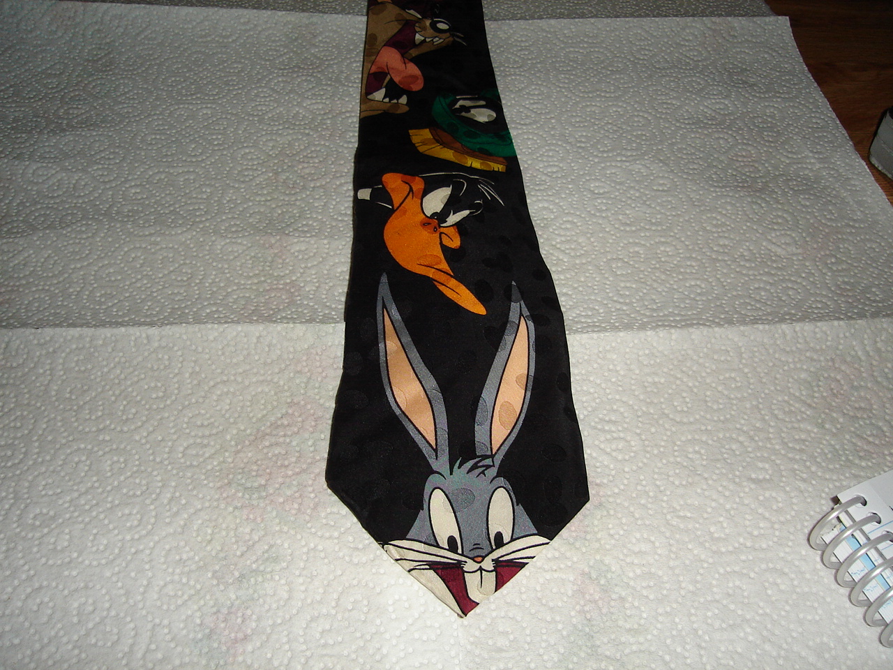 Looney Tunes Tie