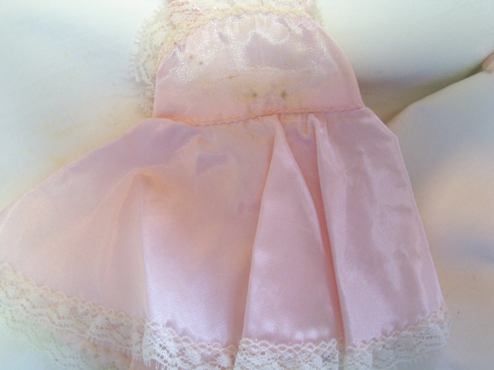 Shirley Temple Doll Slip Only