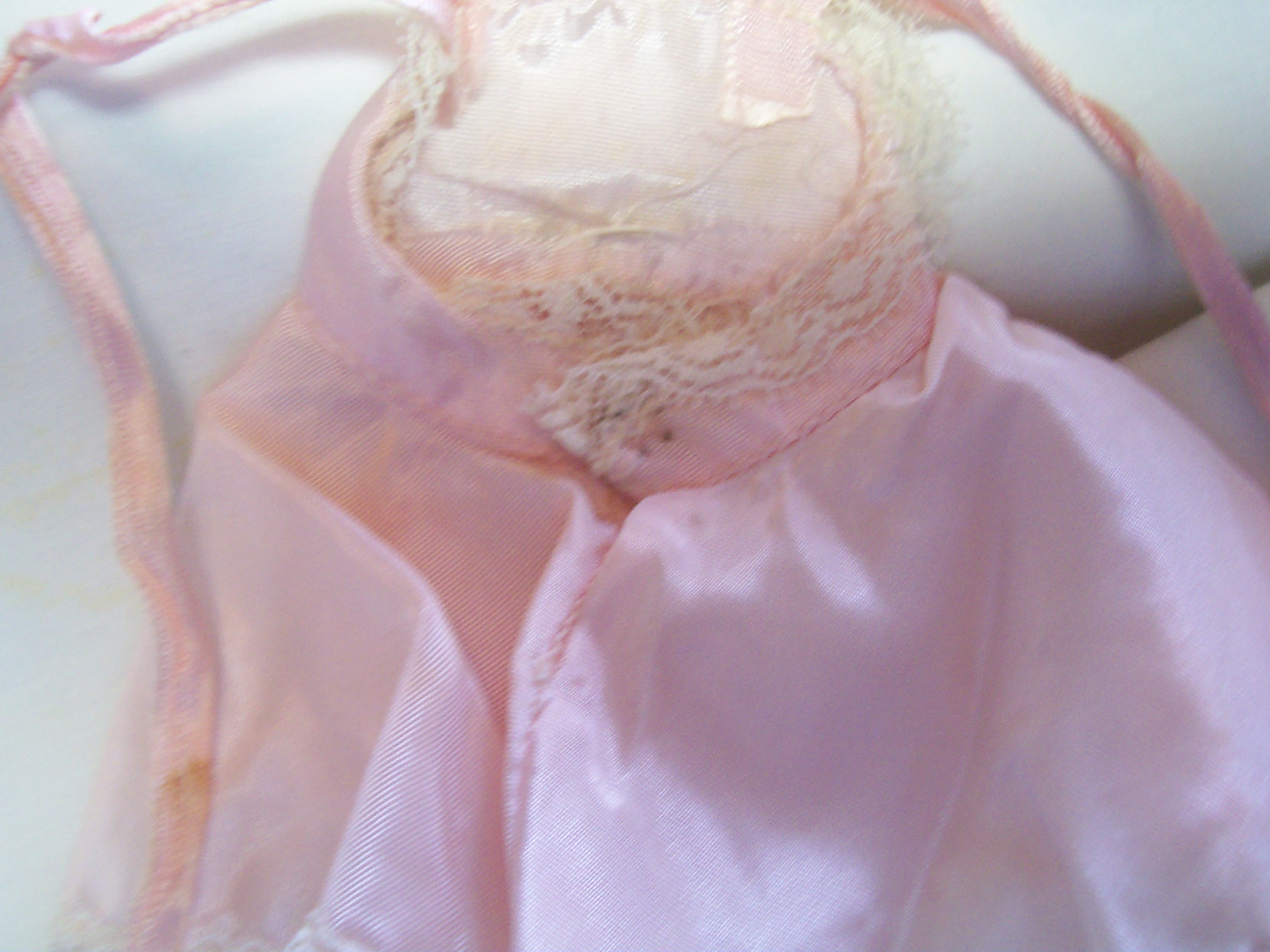 Shirley Temple Doll Slip Only
