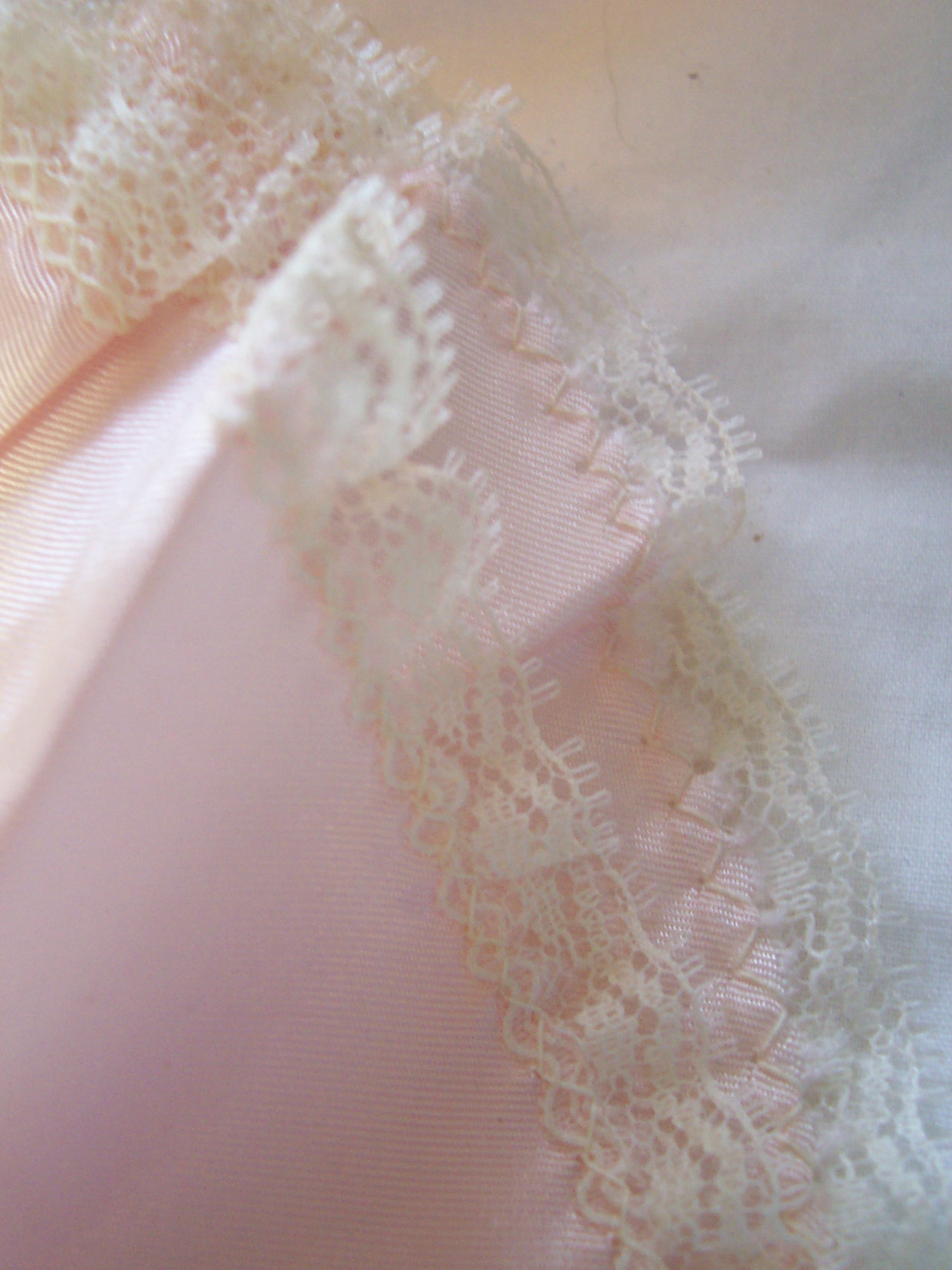 Shirley Temple Doll Slip Only