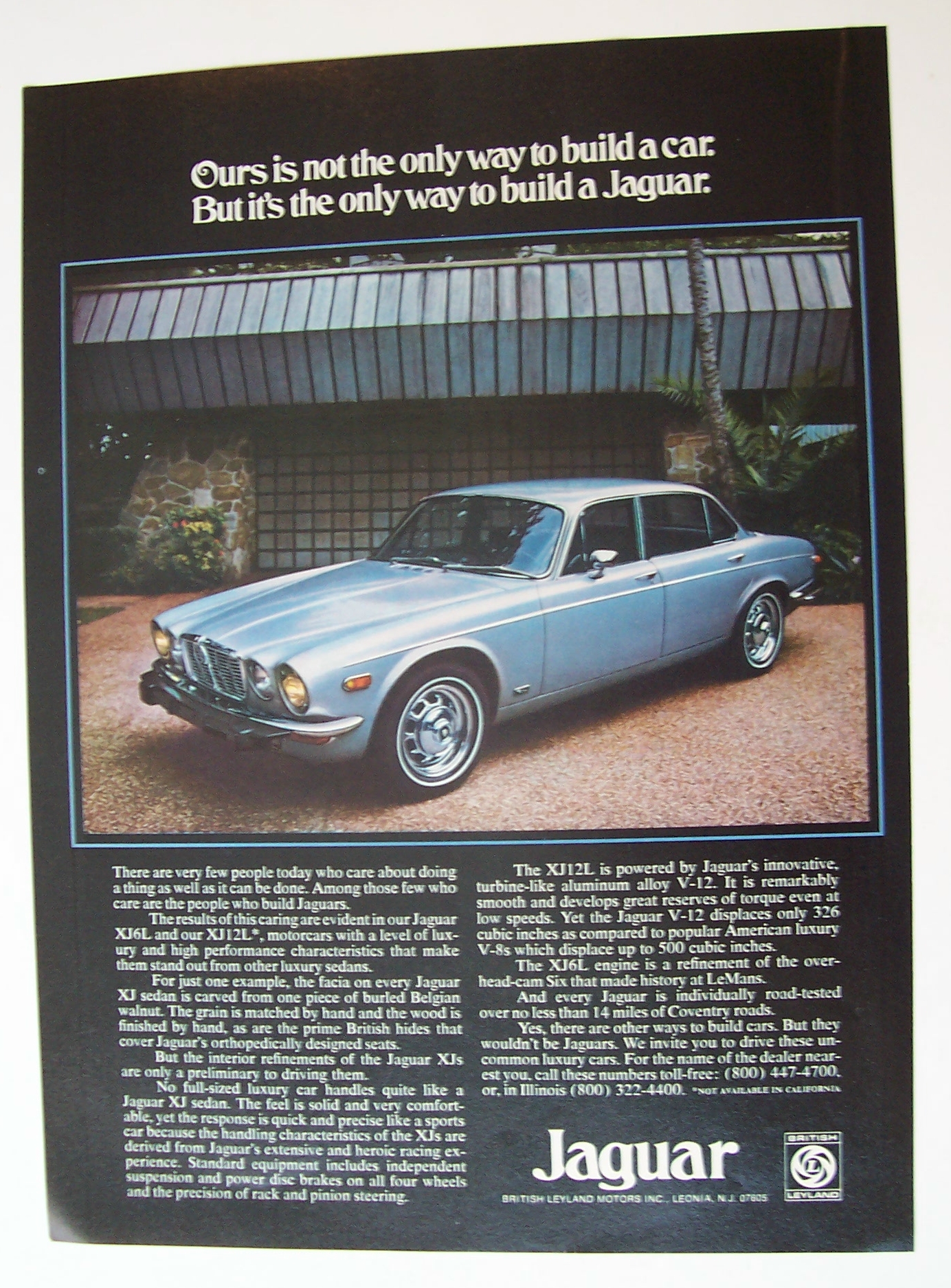 1975 Jaguar