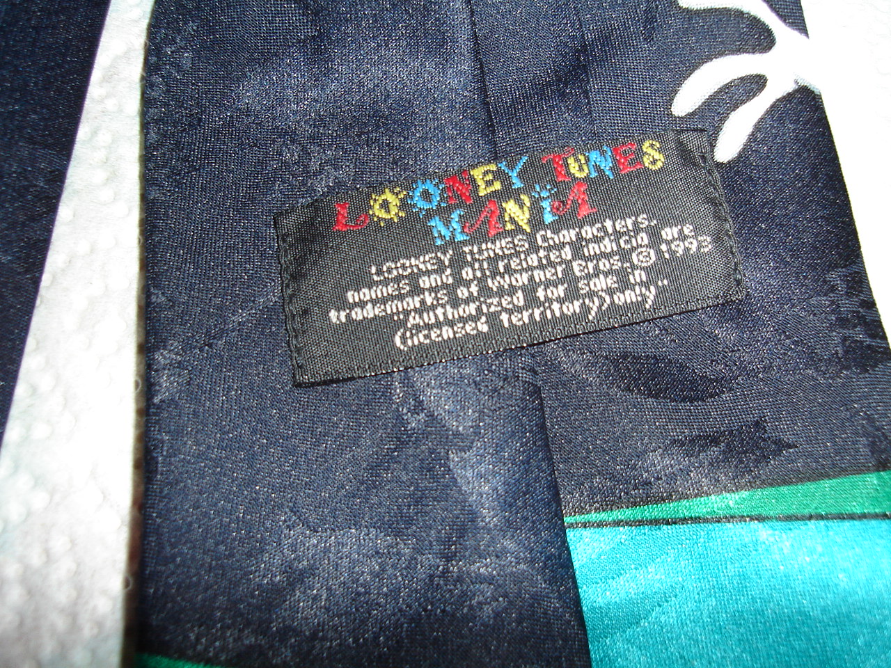 Looney Tunes Tie