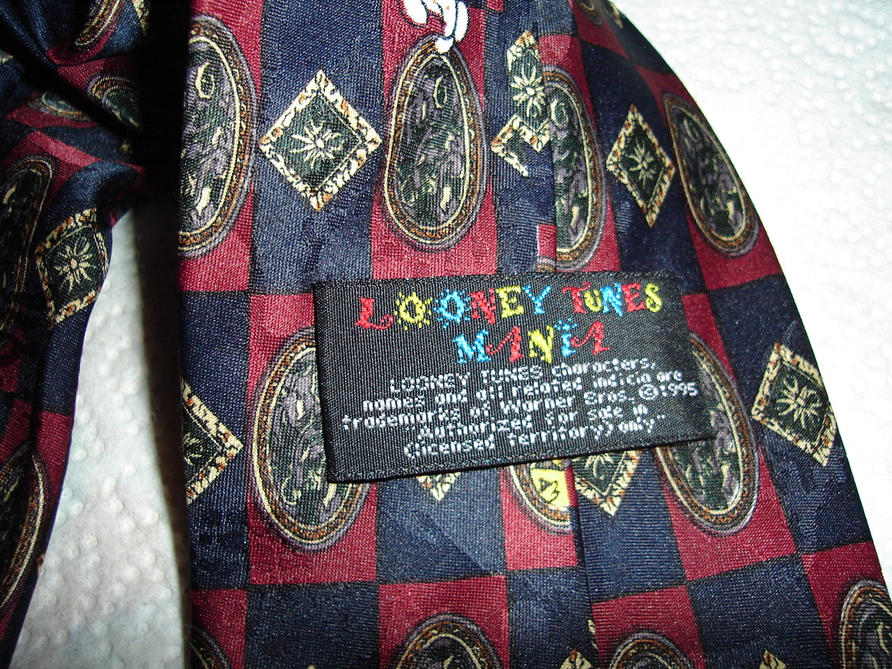 Looney Tunes  Tie