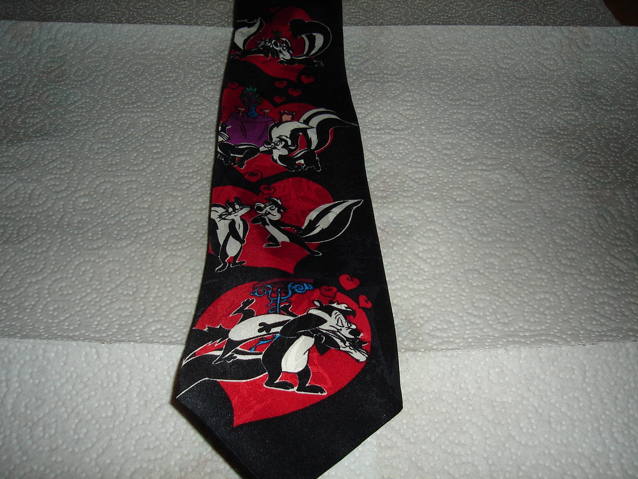 Looney Tunes Tie