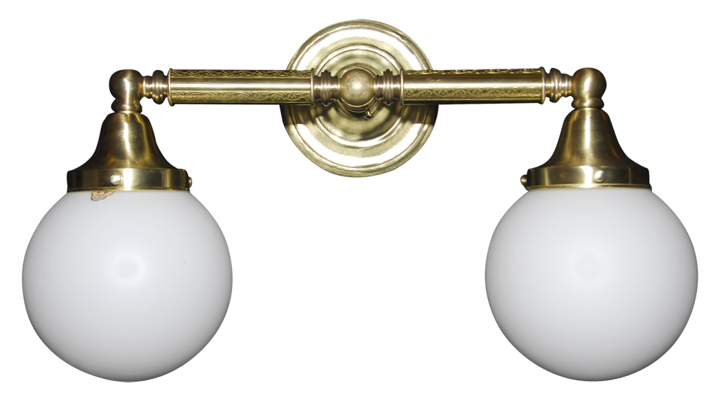 Double Arm Wall Sconce ...Sample
