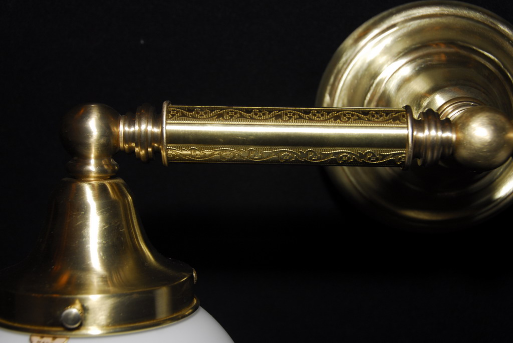 Double Arm Wall Sconce ...Sample