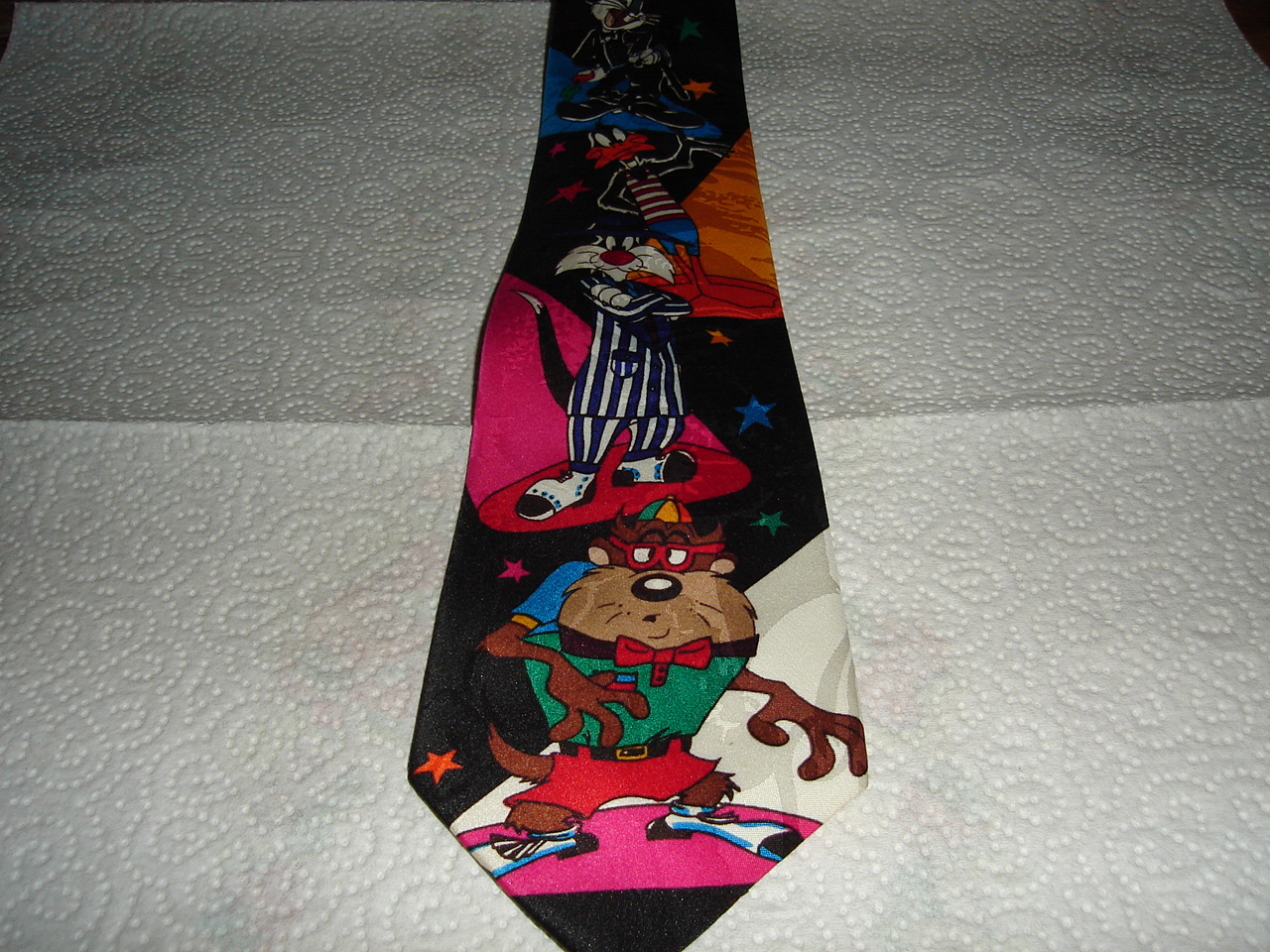 Looney Tunes Tie