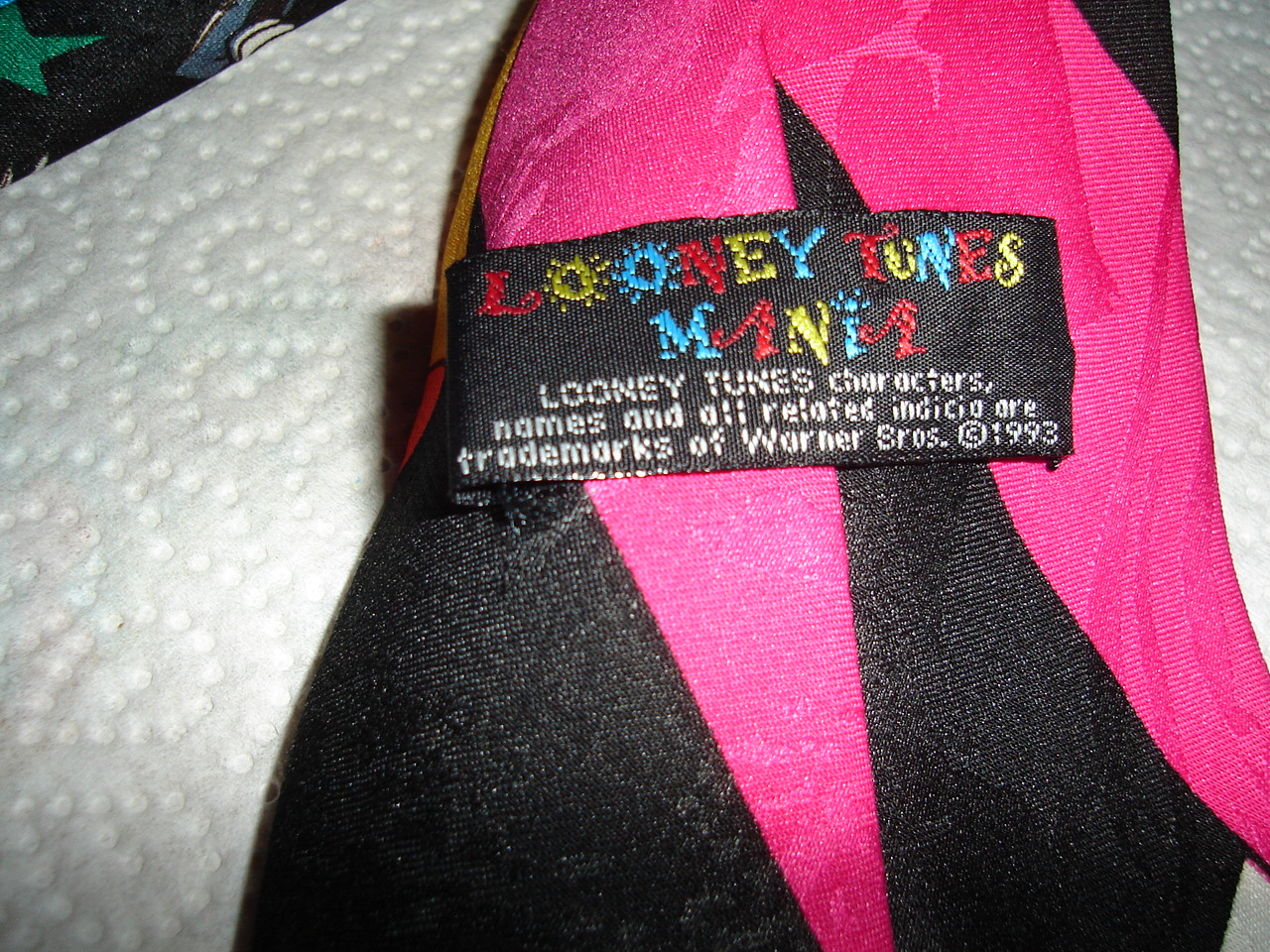Looney Tunes  Tie
