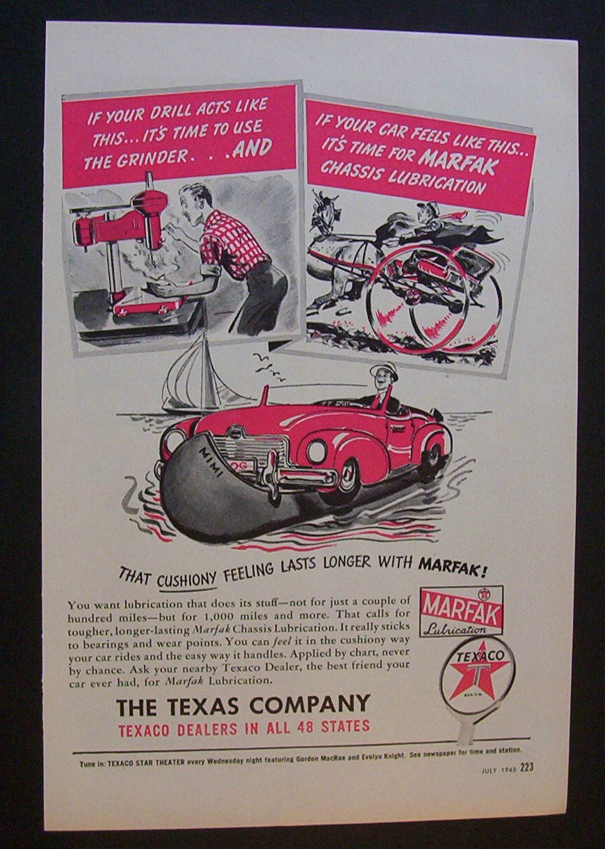 1948   Texaco