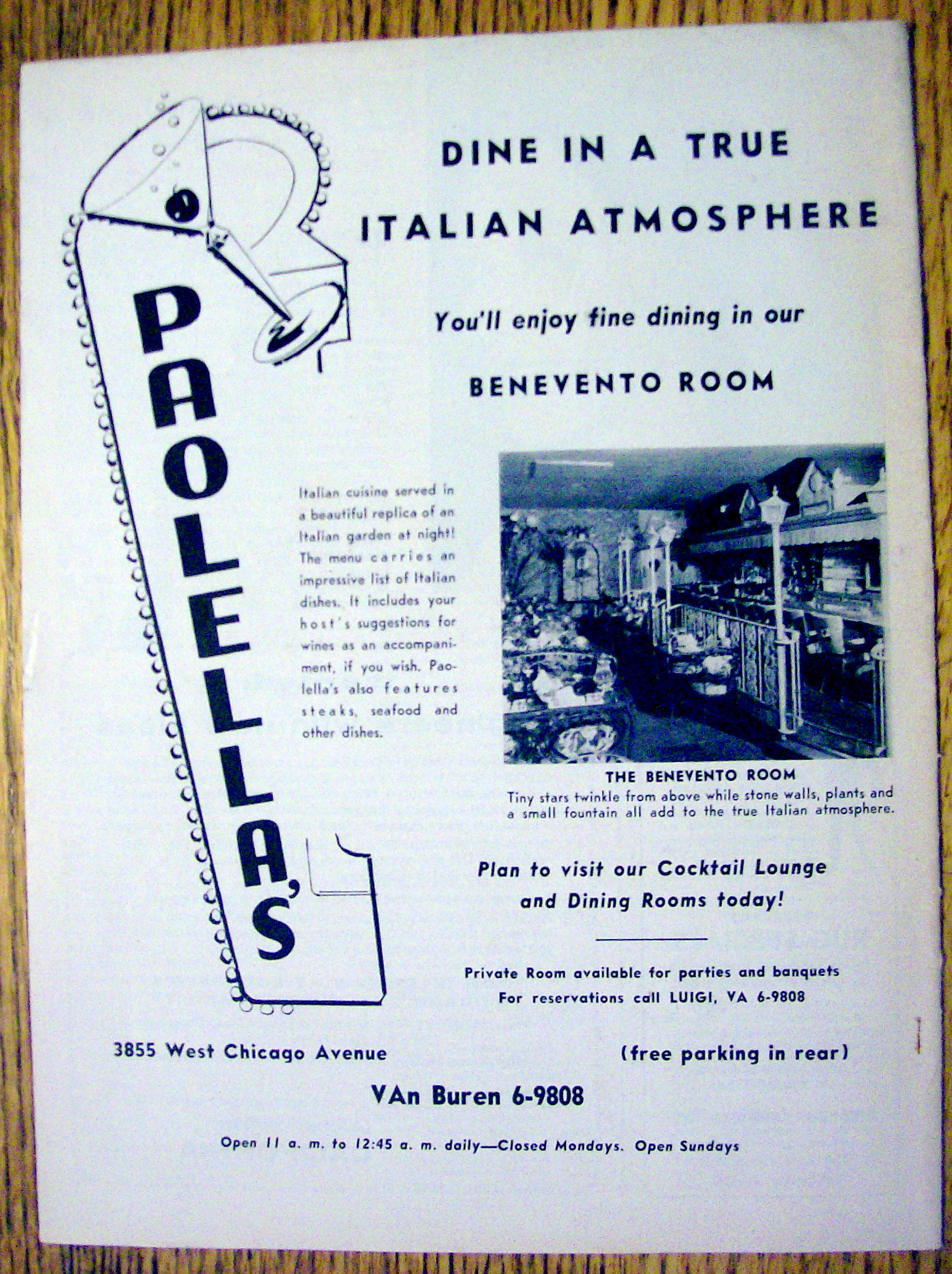 Chicago TV Week February 9-15 1957 Norman Ross