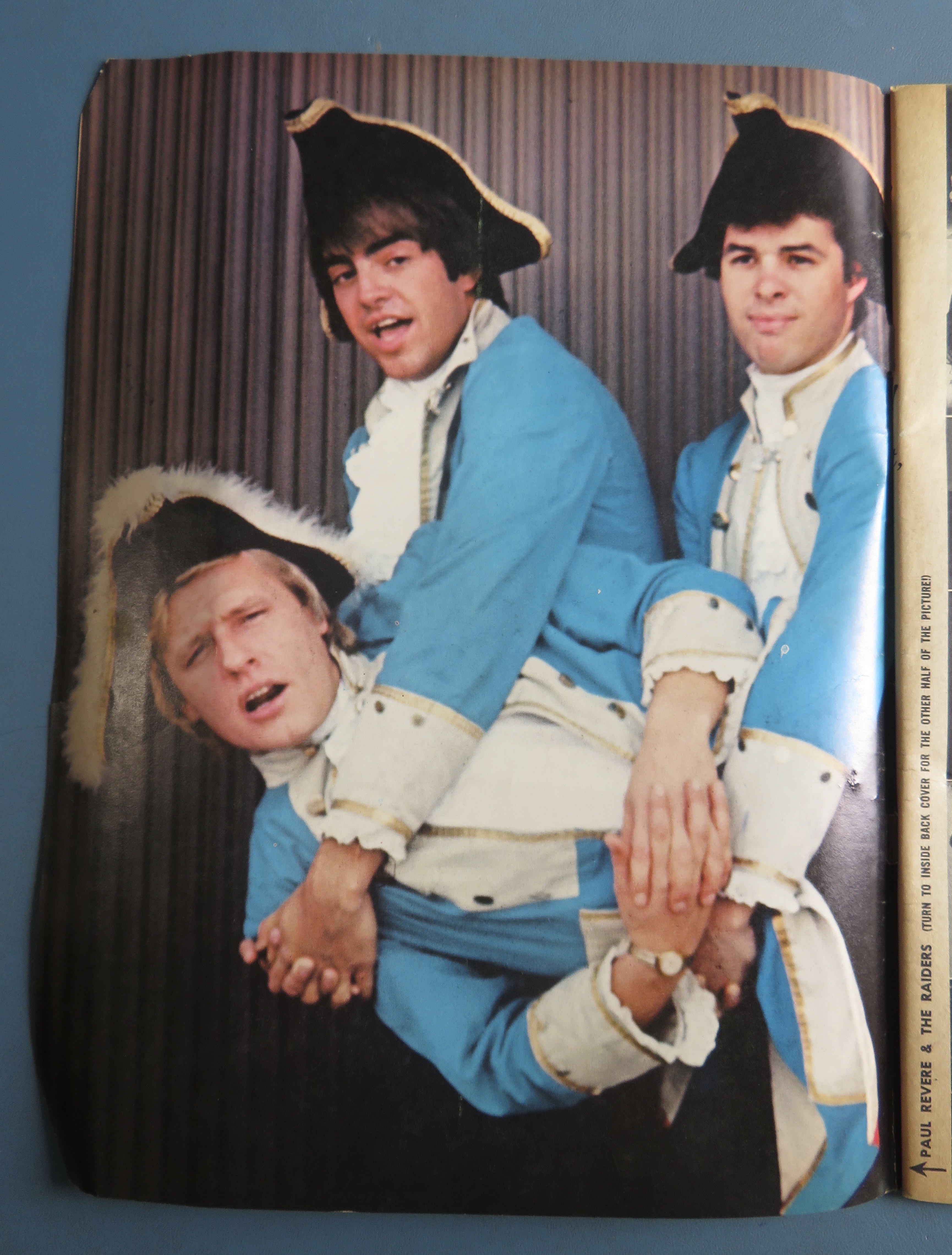 16 Magazine January 1966 Ian Whitcomb