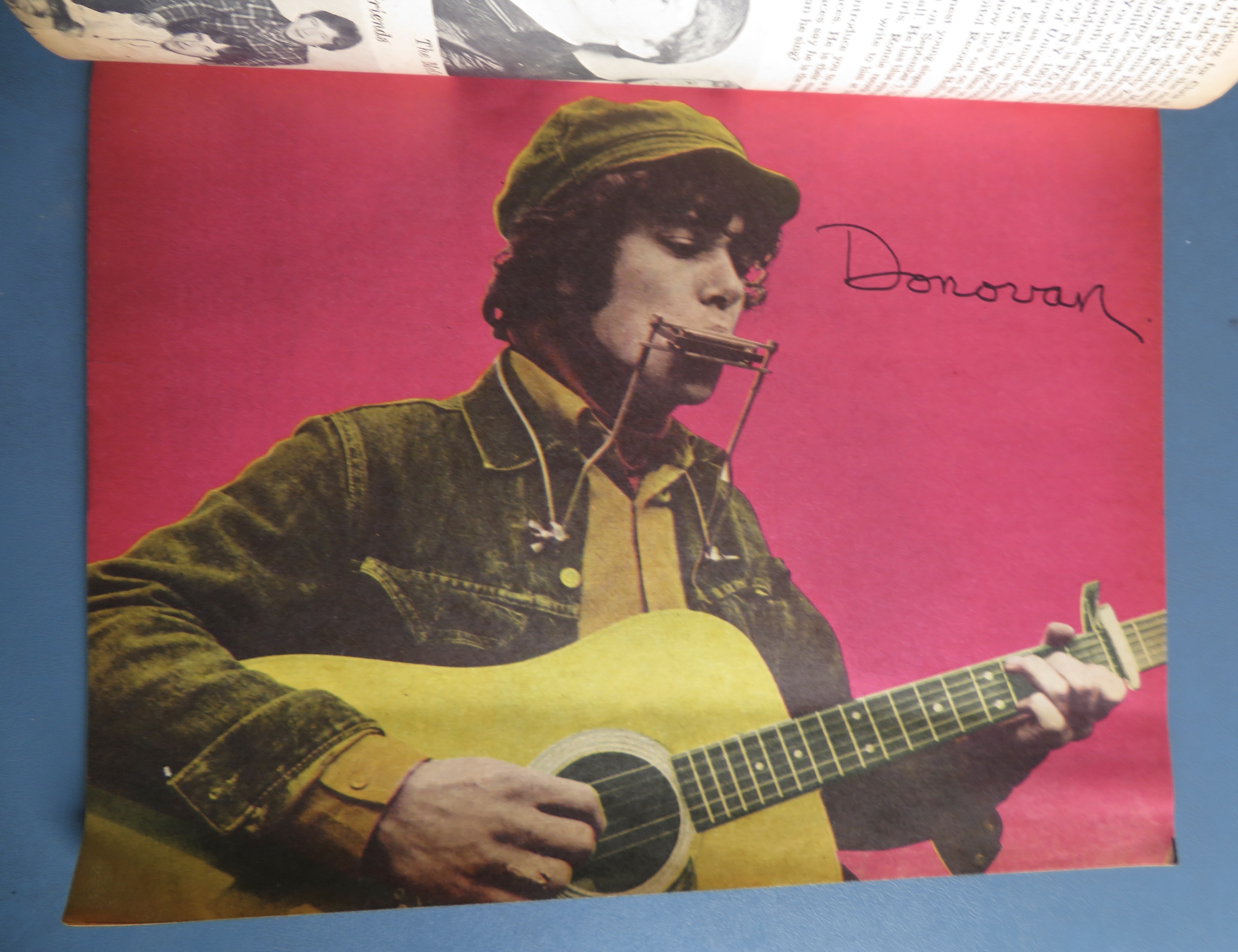 16 Magazine January 1966 Ian Whitcomb