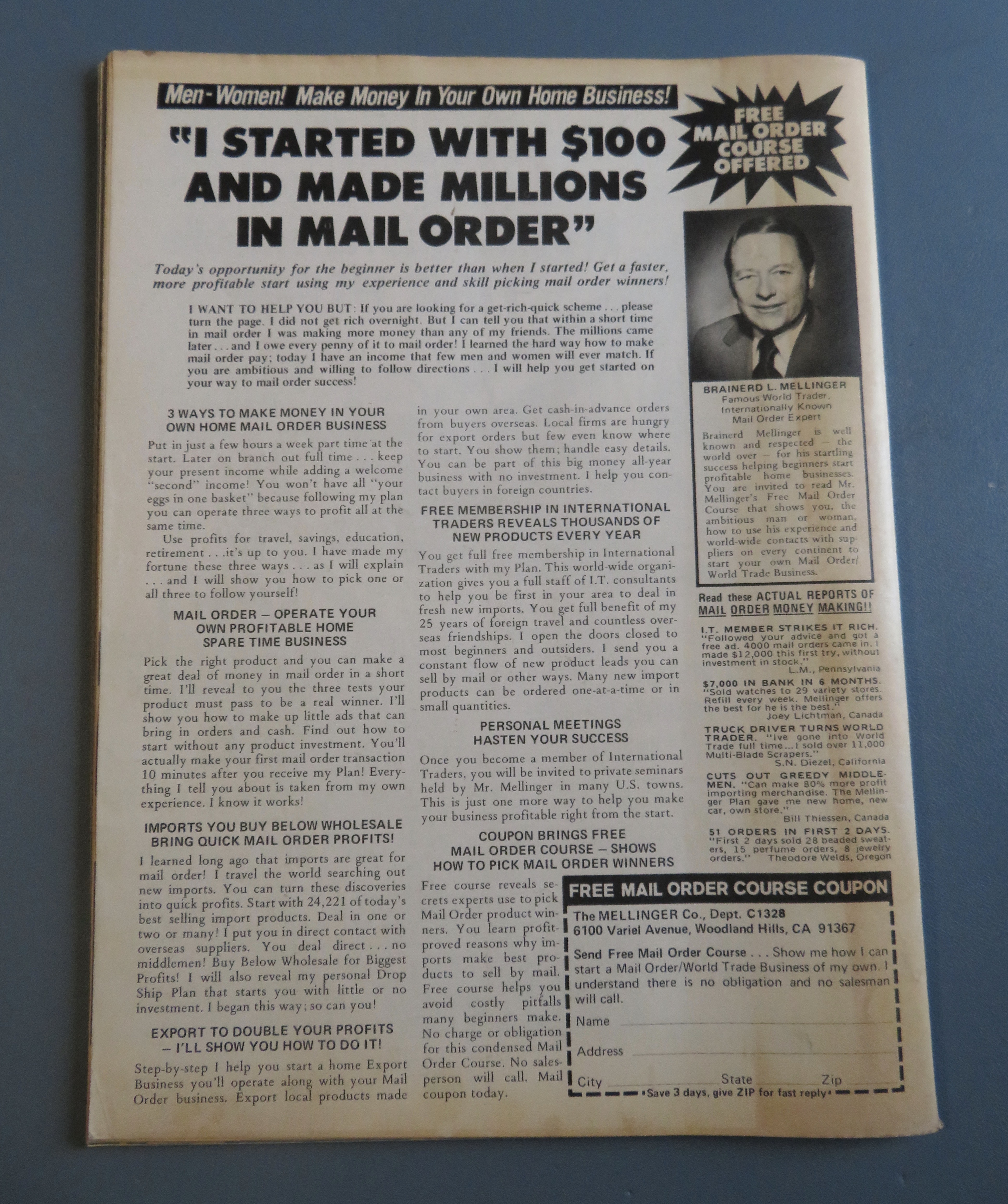 Boxing Today Magazine October 1980 Marvin Hagler