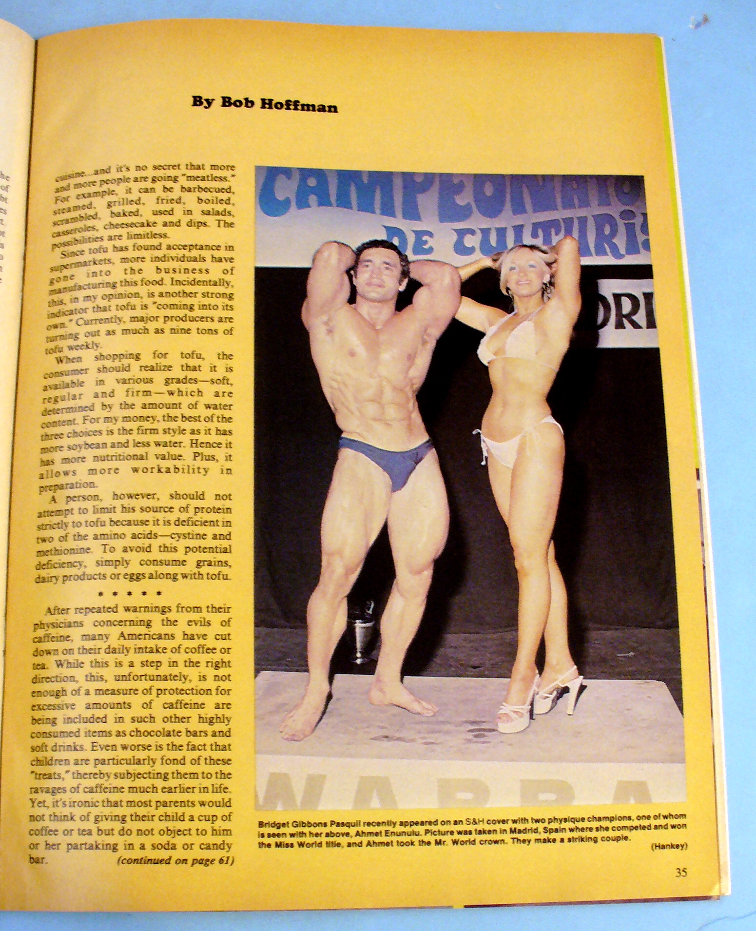 Muscular Development December 1979 Andreas Cahling