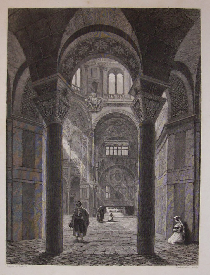 Eglise De St Vital A. Ravenne