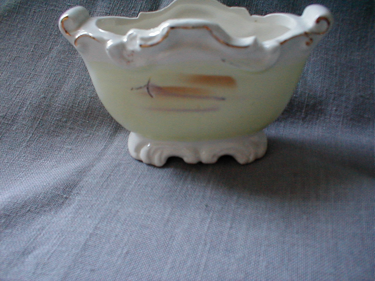 3" Vase