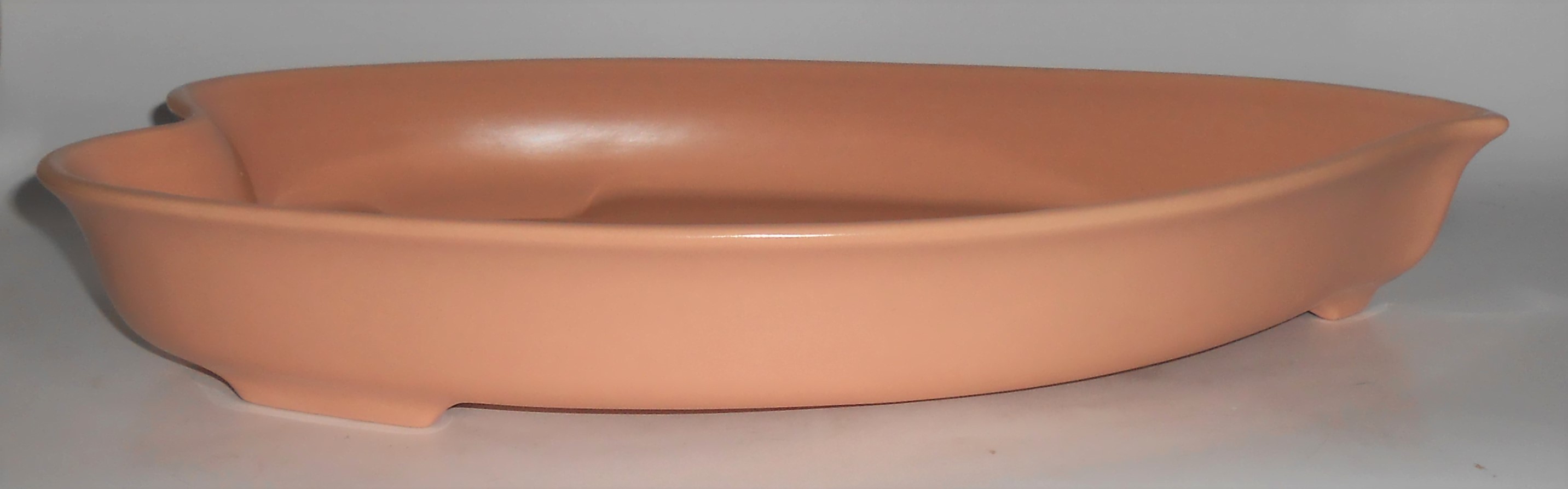 Franciscan Catalina Pottery Capistrano Art Ware Large C