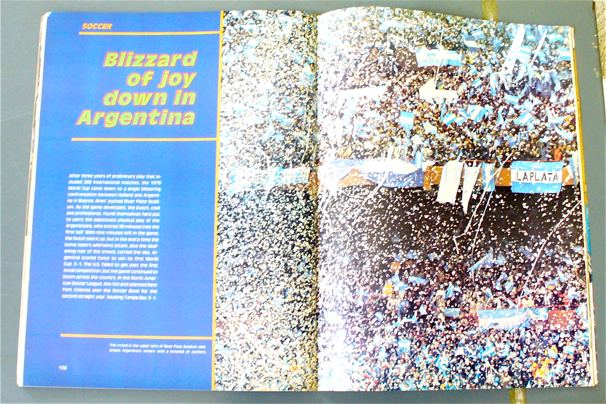 Sport Illustrated February 15, 1979 Year In Sports