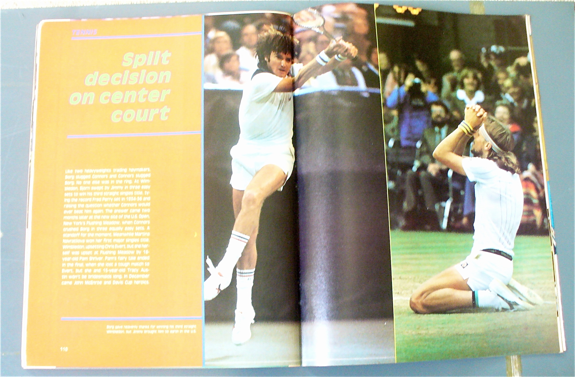 Sport Illustrated February 15, 1979 Year In Sports