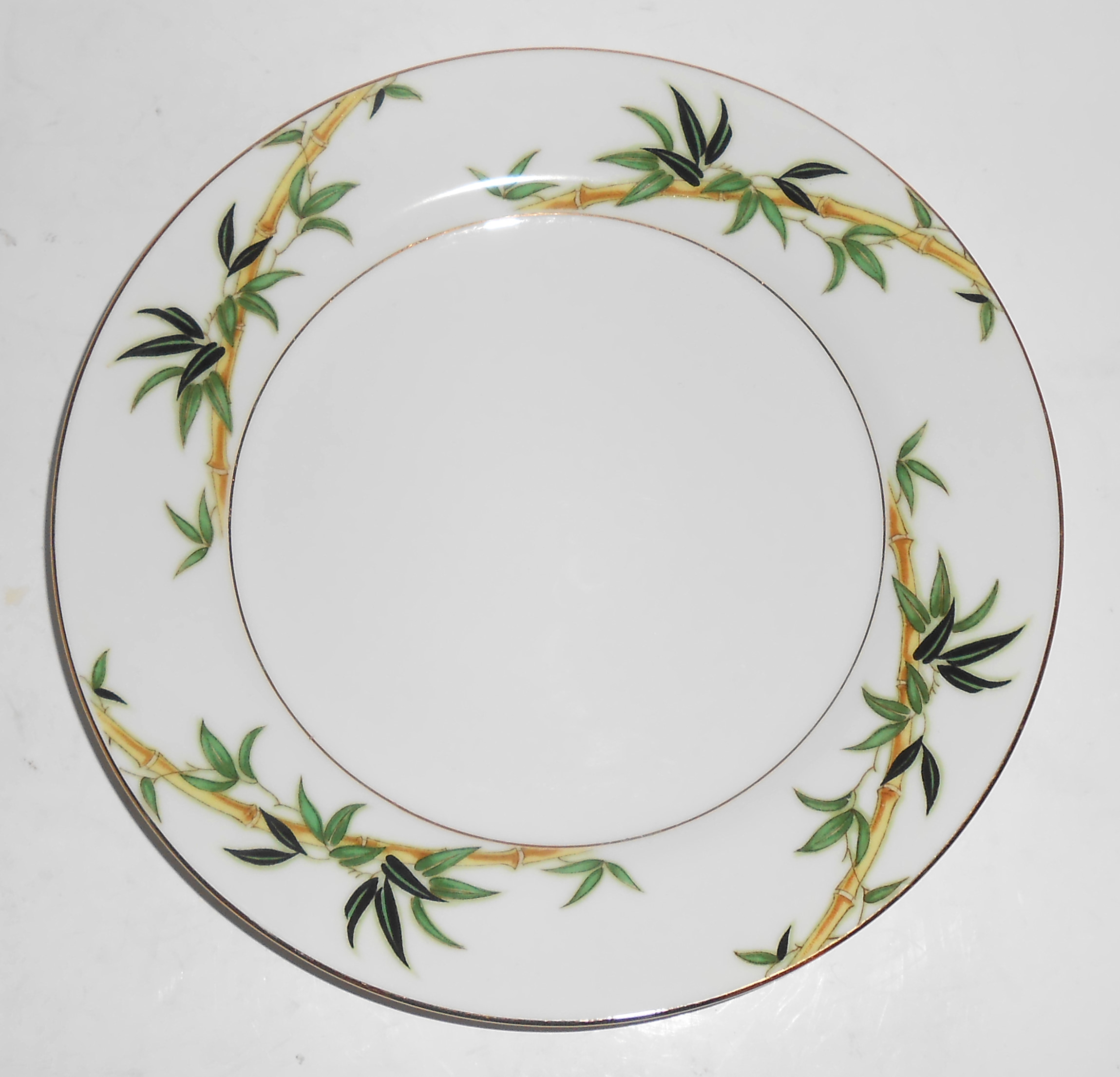 Narumi / Kent Porcelain China Japan Bali Hai Bamboo Sal