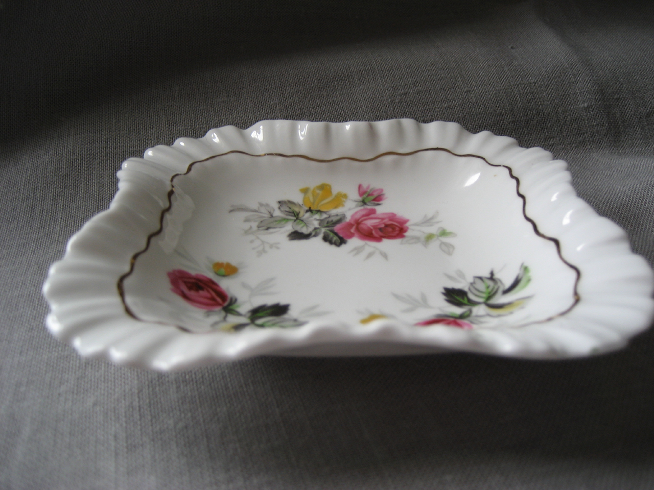 Adderley China Candy Dish