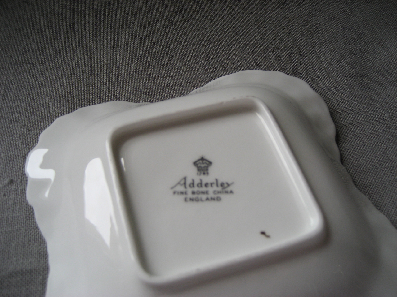 Adderley China Candy Dish