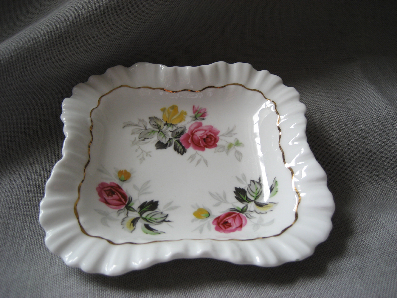 Adderley China Candy Dish