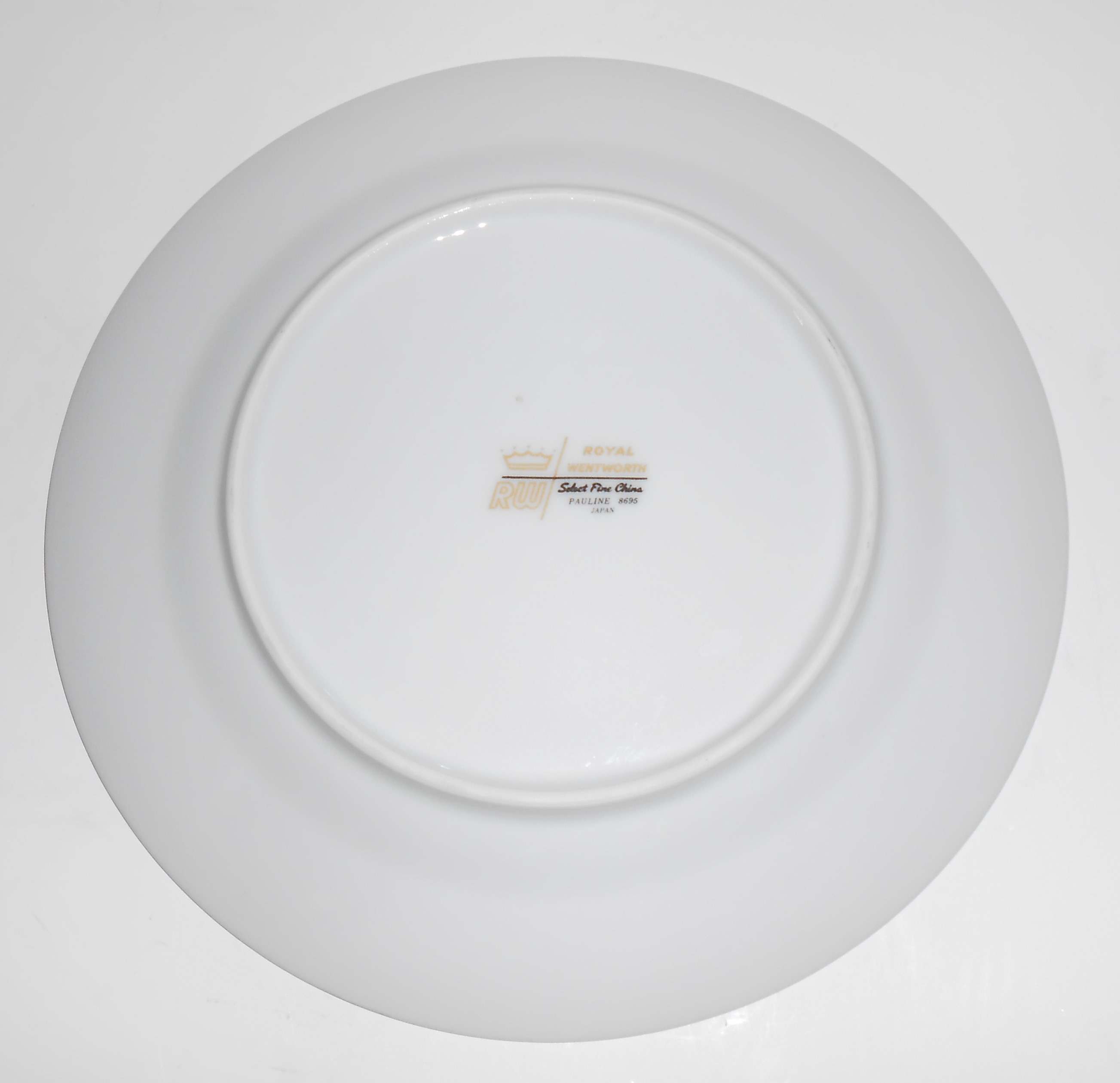 Royal Wentworth Japan China Porcelain Pauline Salad