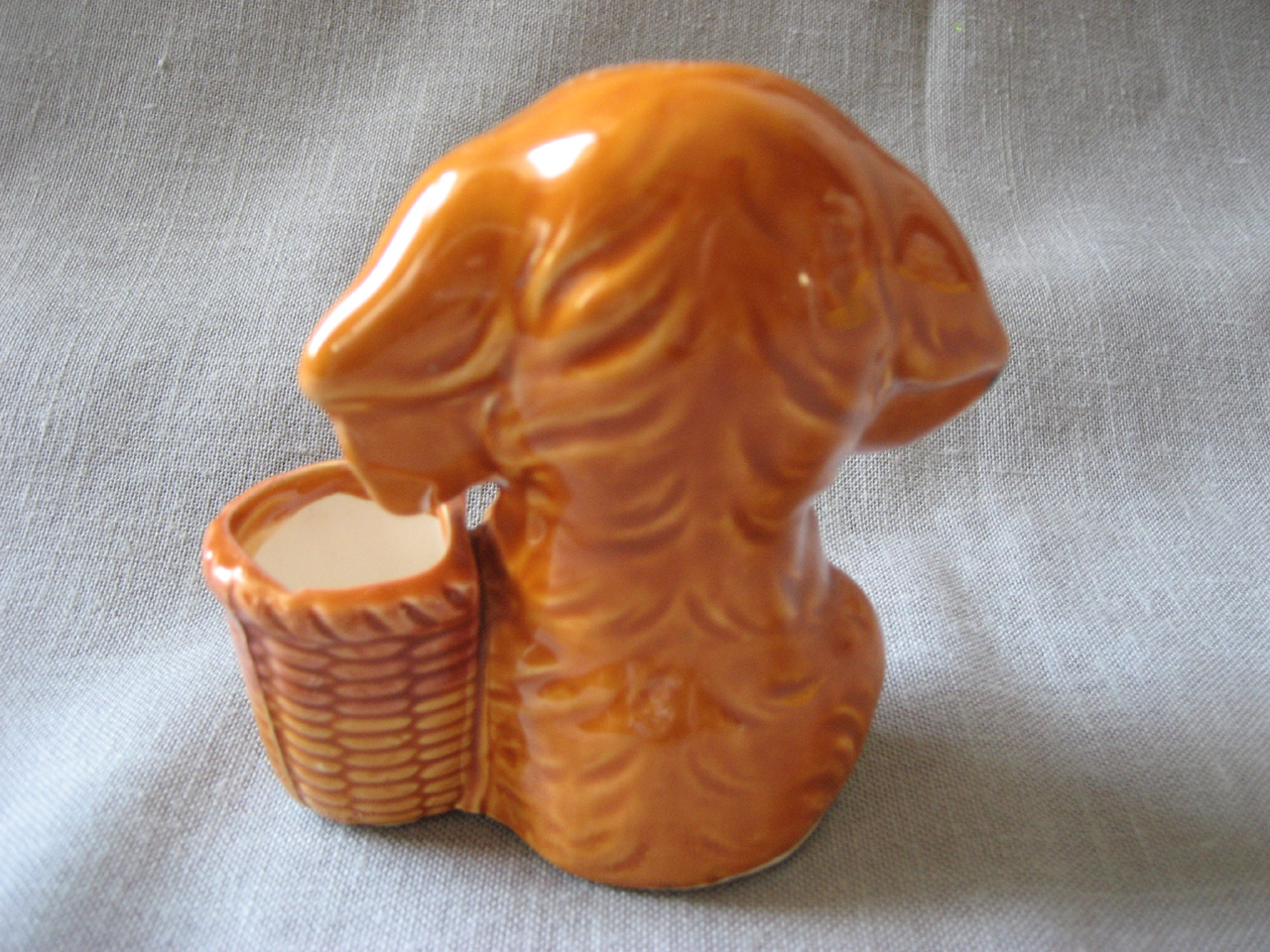 Norleans Sad Puppy Toothpick Holder
