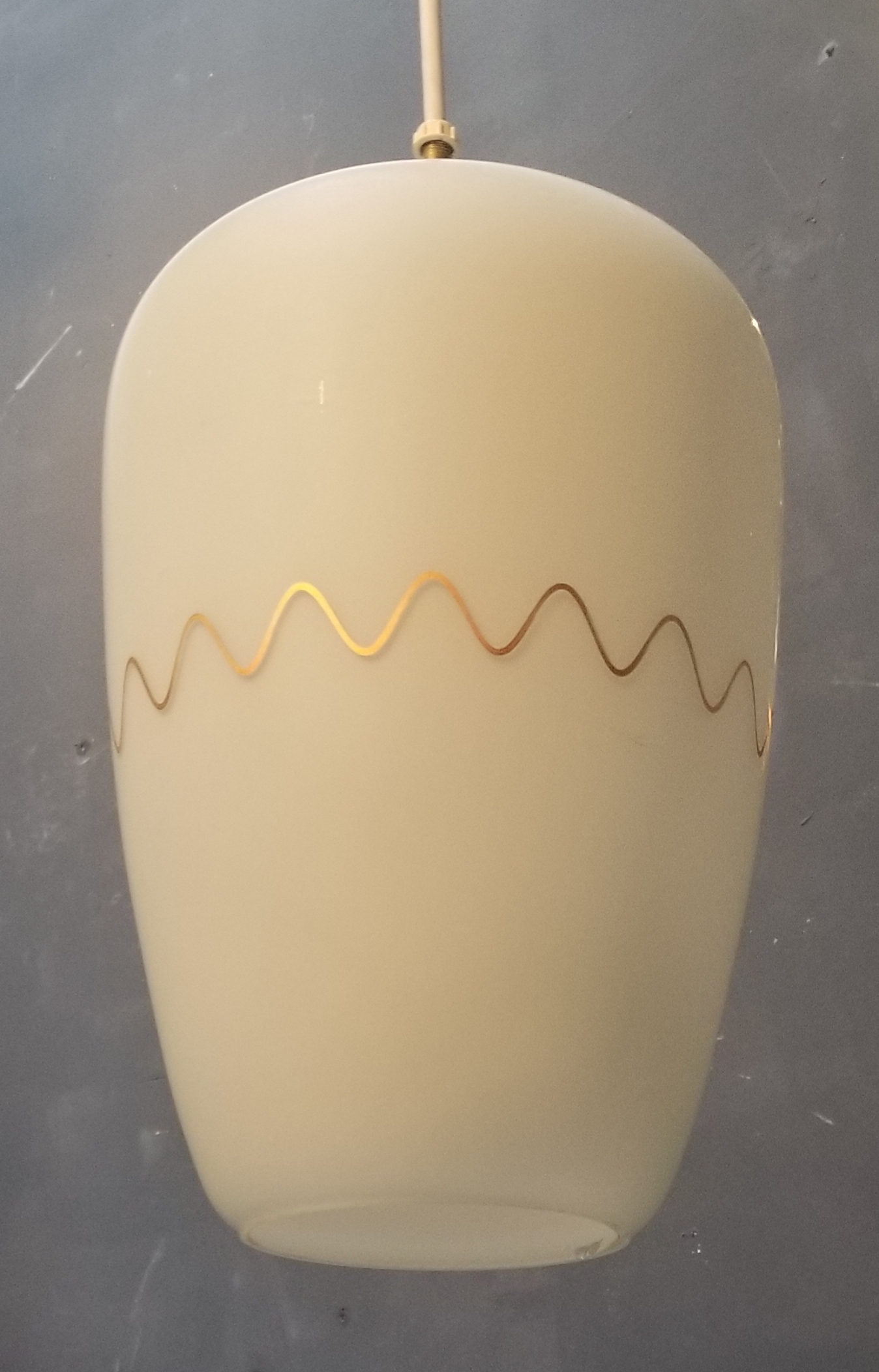 MCM pendand light