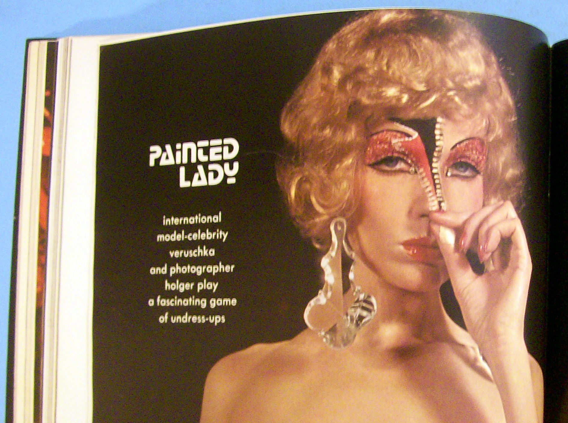 Playboy Magazine-January 1974-Nancy Cameron