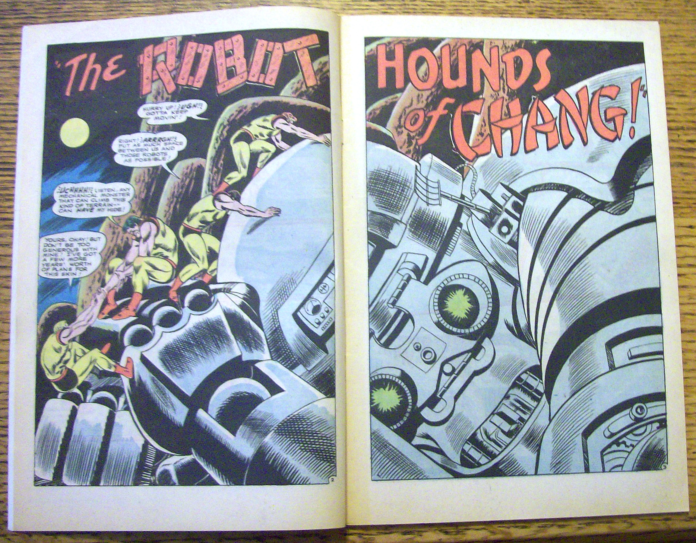 Challengers Of The Unknown Comic #61 May 1968