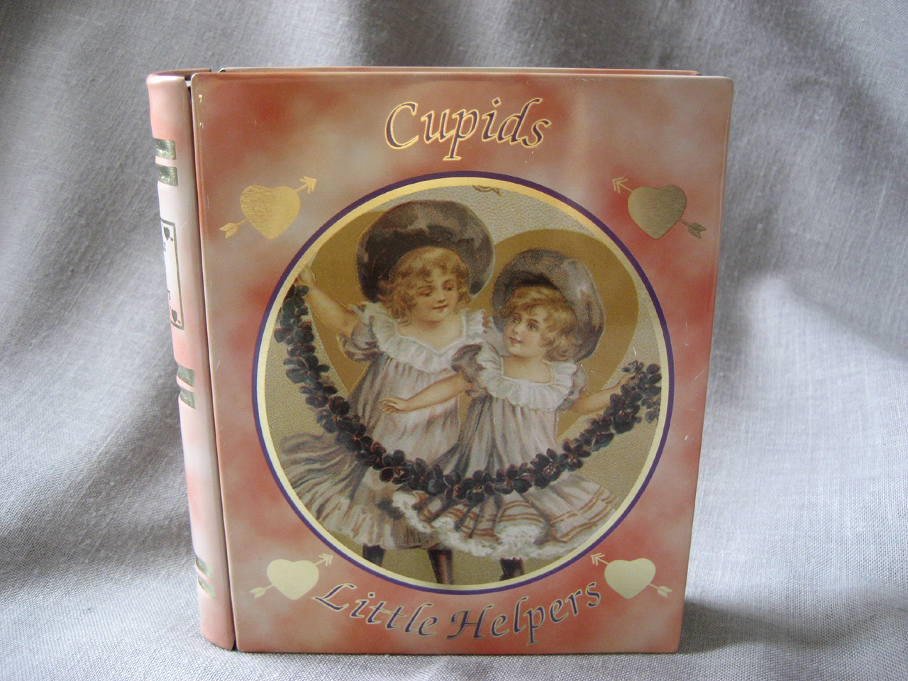 Cupid Tin