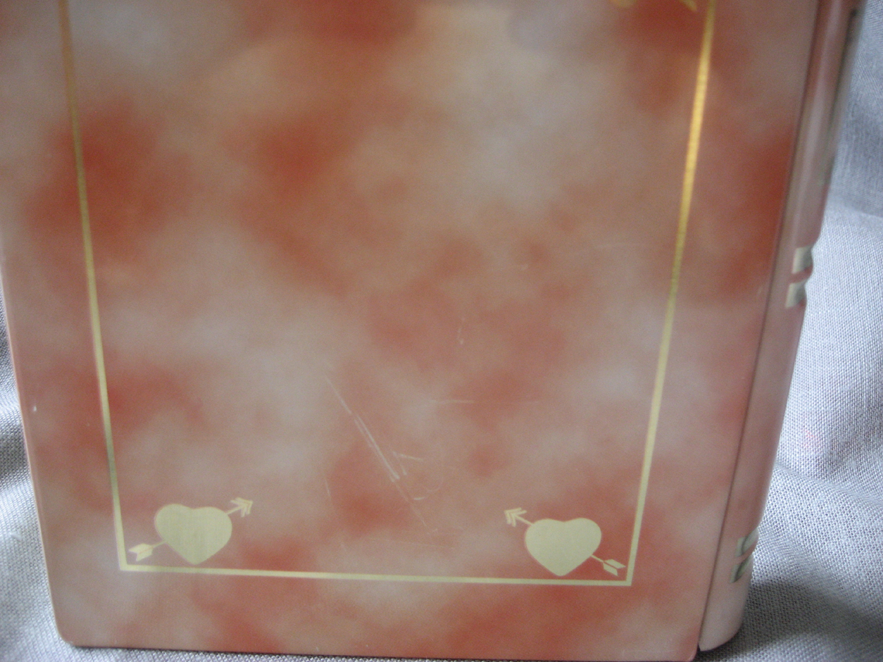 Cupid Tin