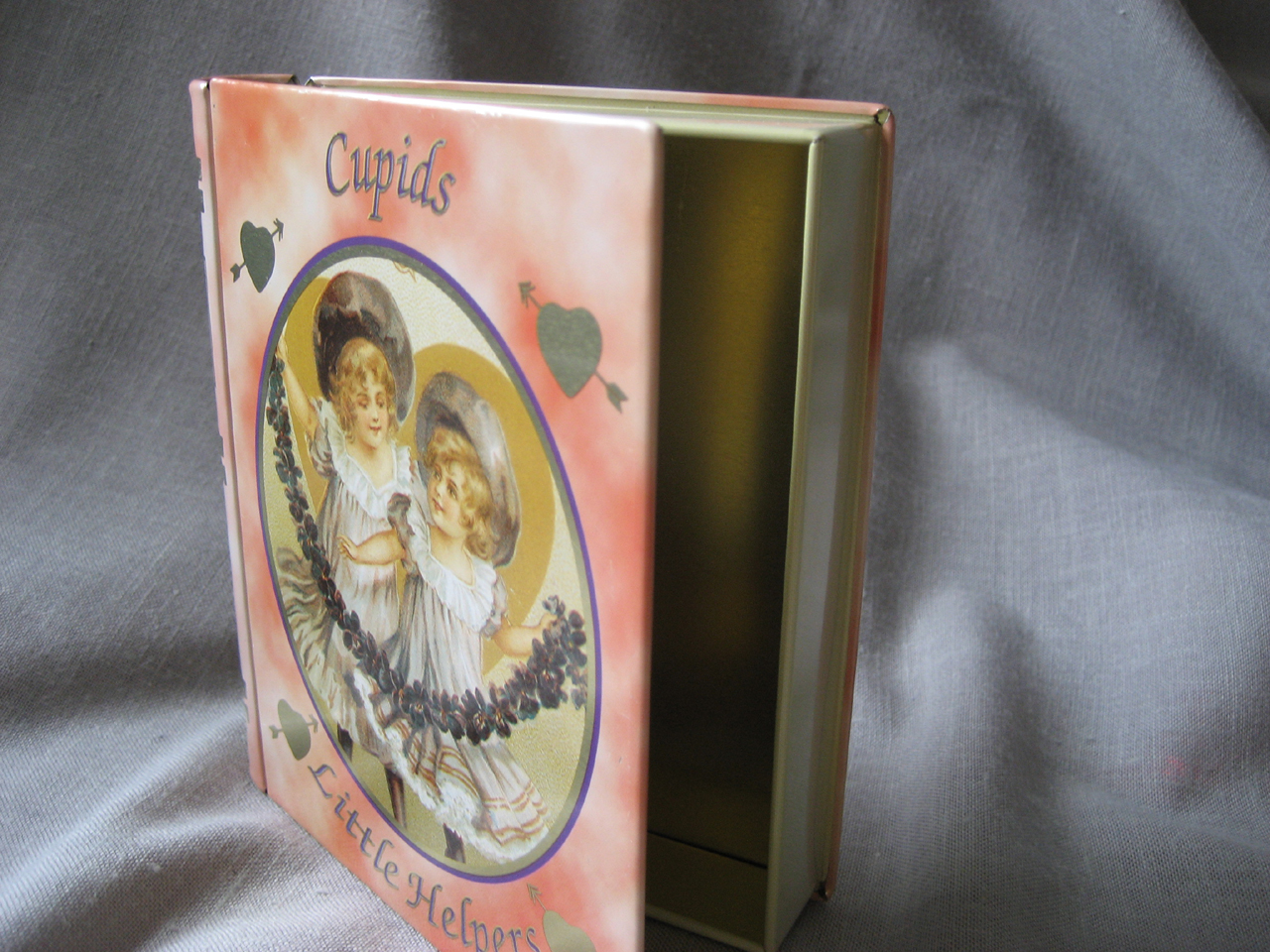 Cupid Tin