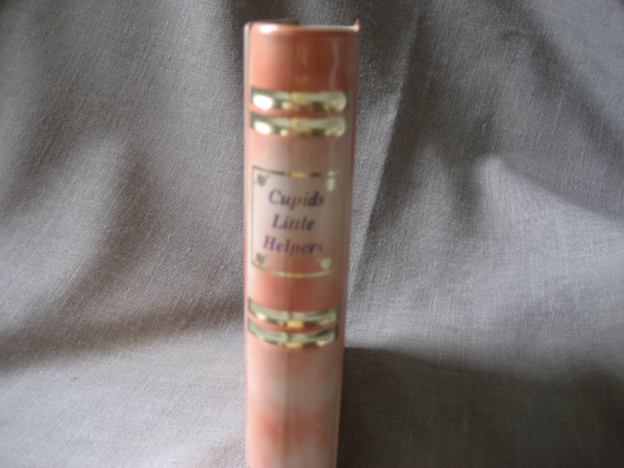 Cupid Tin