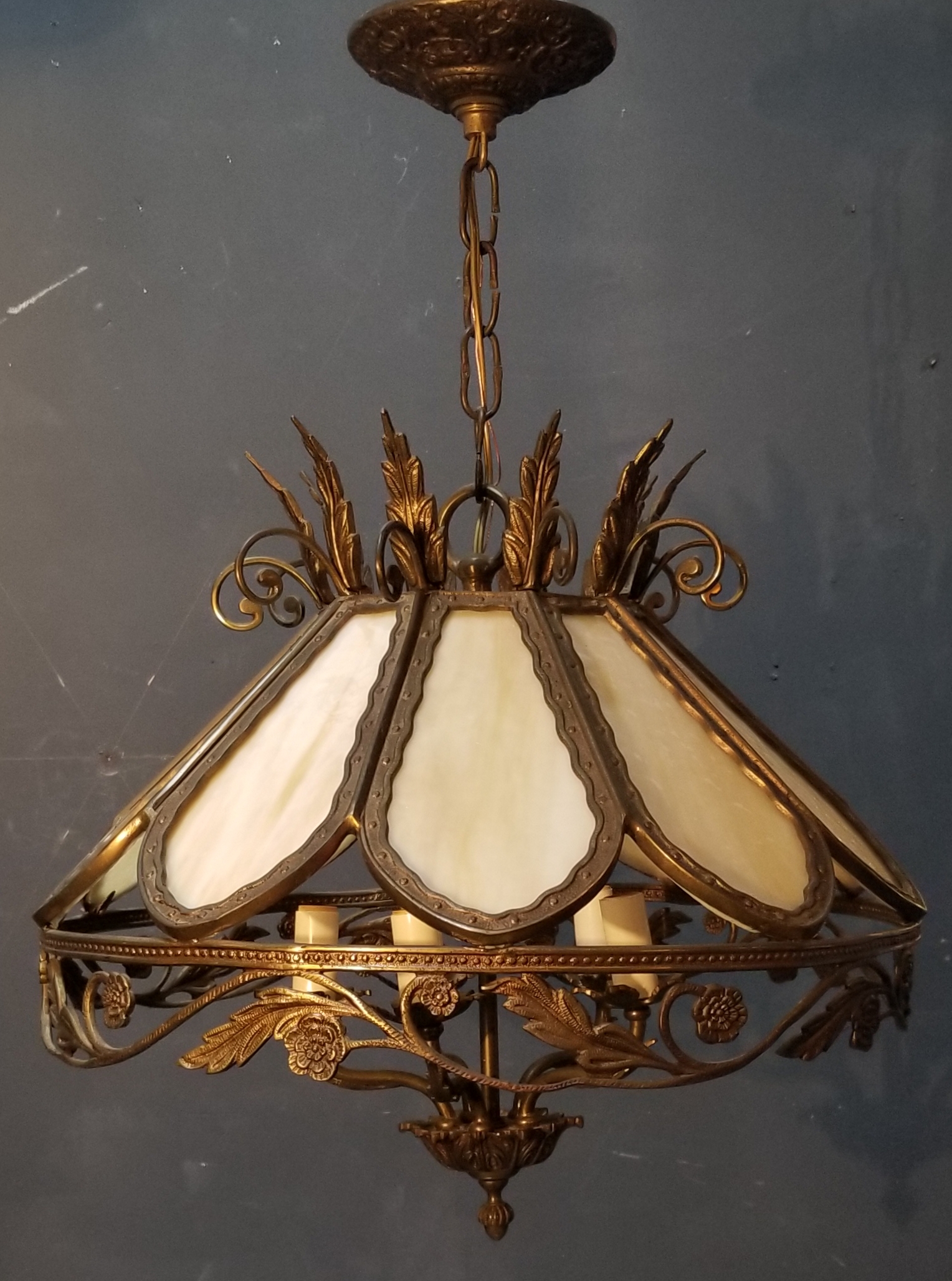 Ceiling pendant ca.1920