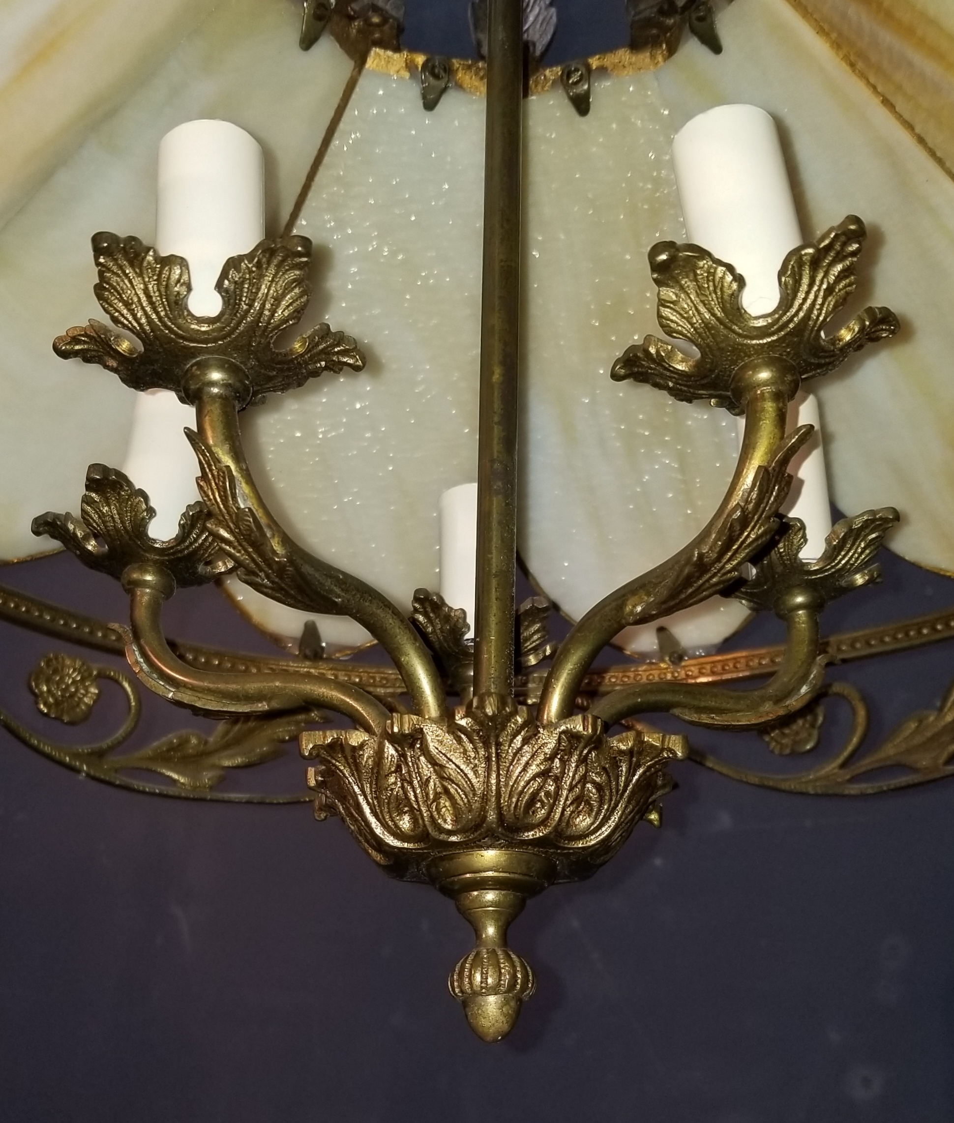 Ceiling pendant ca.1920