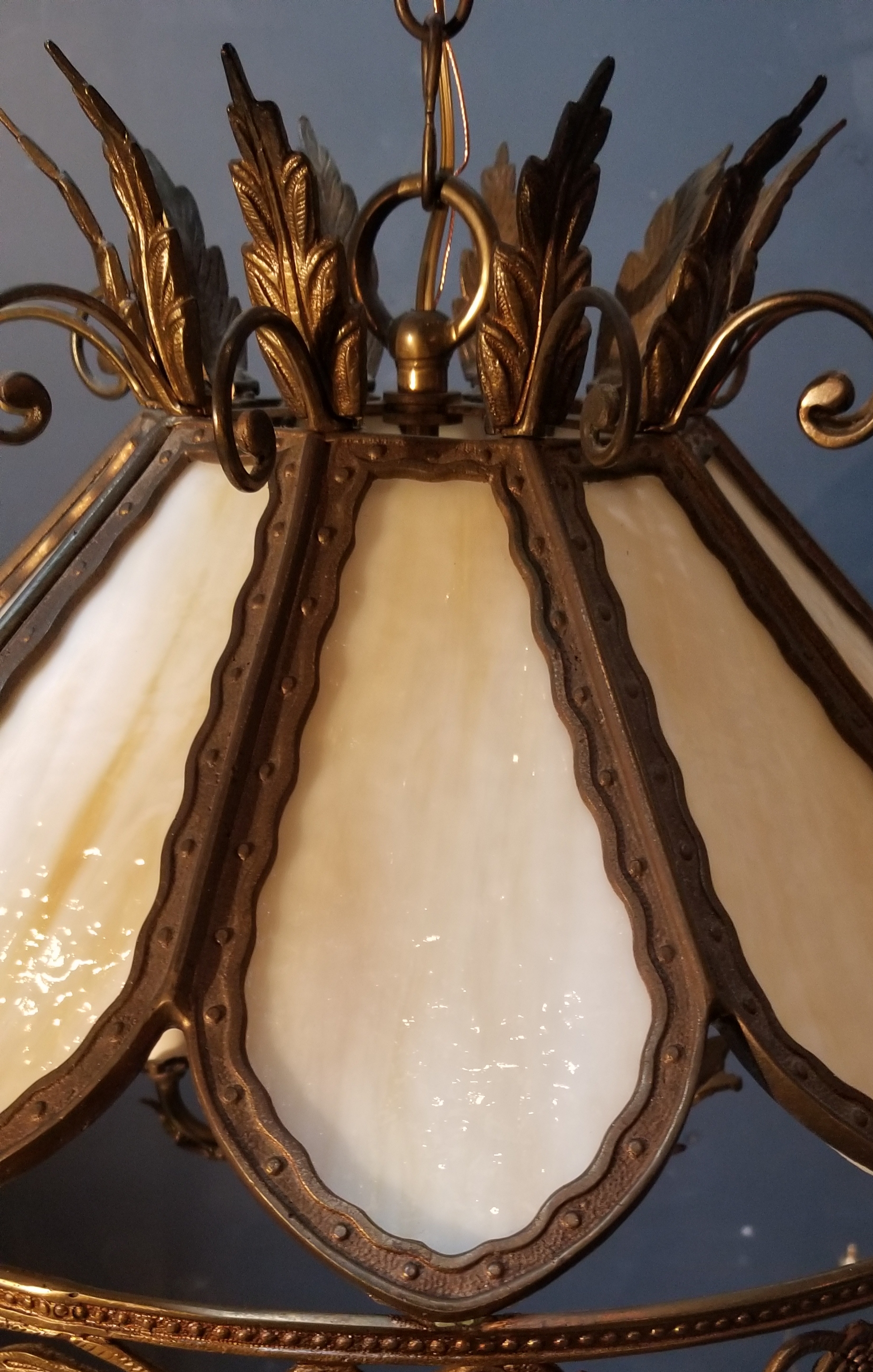 Ceiling pendant ca.1920