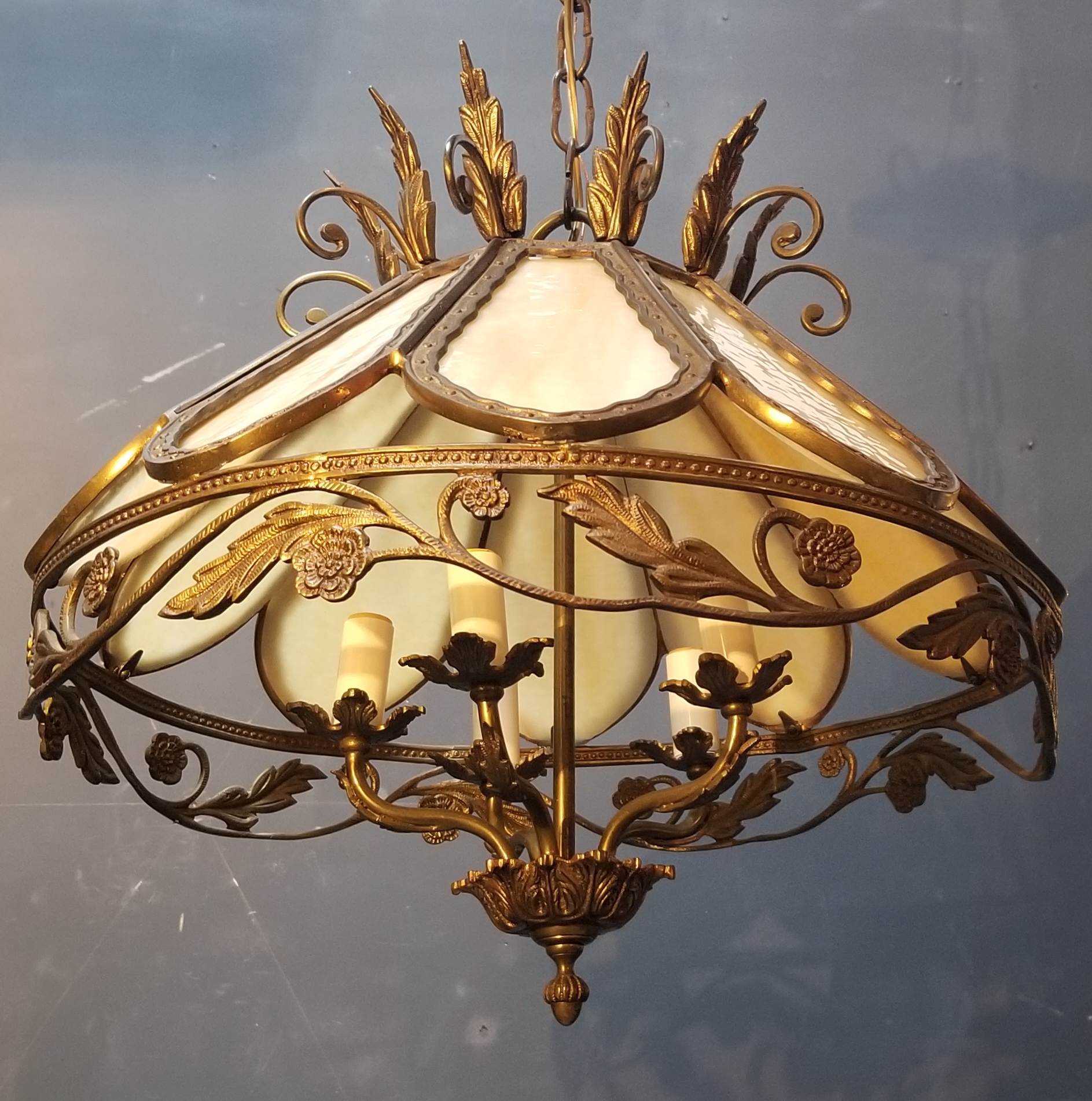 Ceiling pendant ca.1920