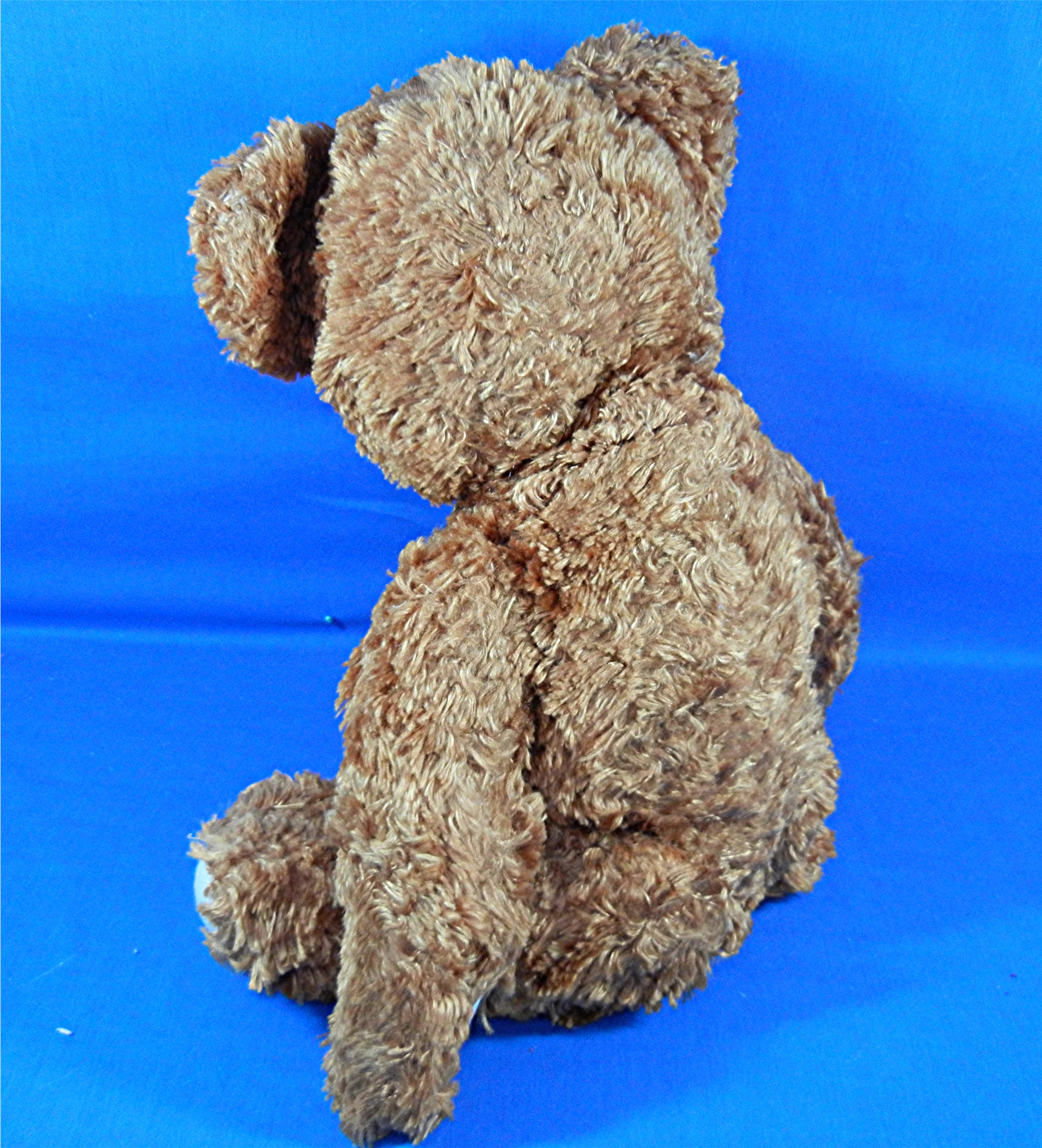 Teddy Bear jointed Dark Brown 18 Inches