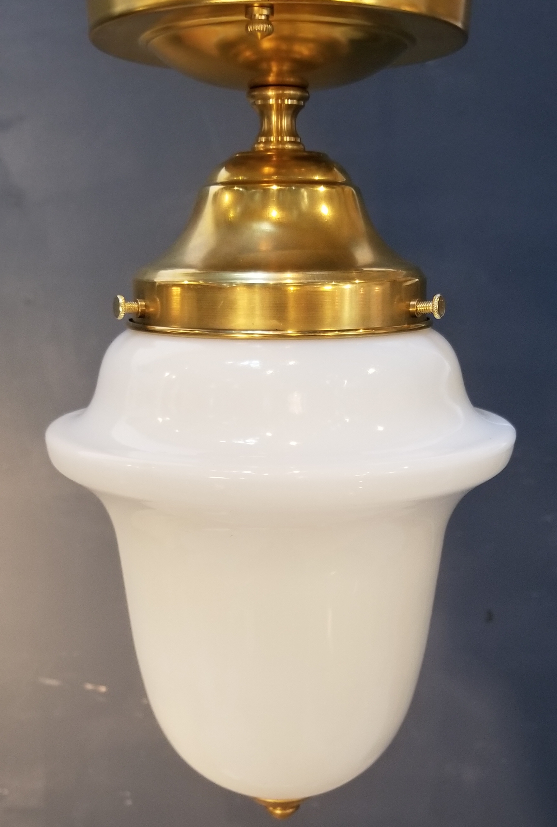 Close to Ceiling vintage light