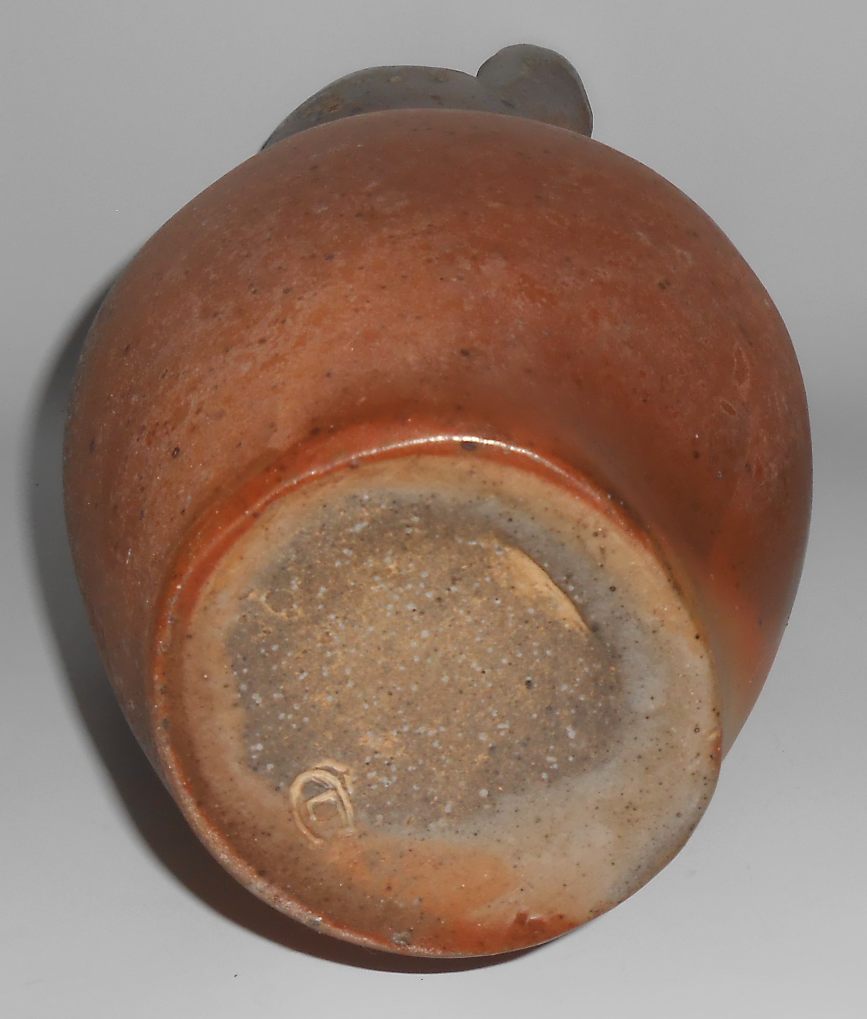 Coleton Lunt Studio Pottery Raku 13'' Pitcher