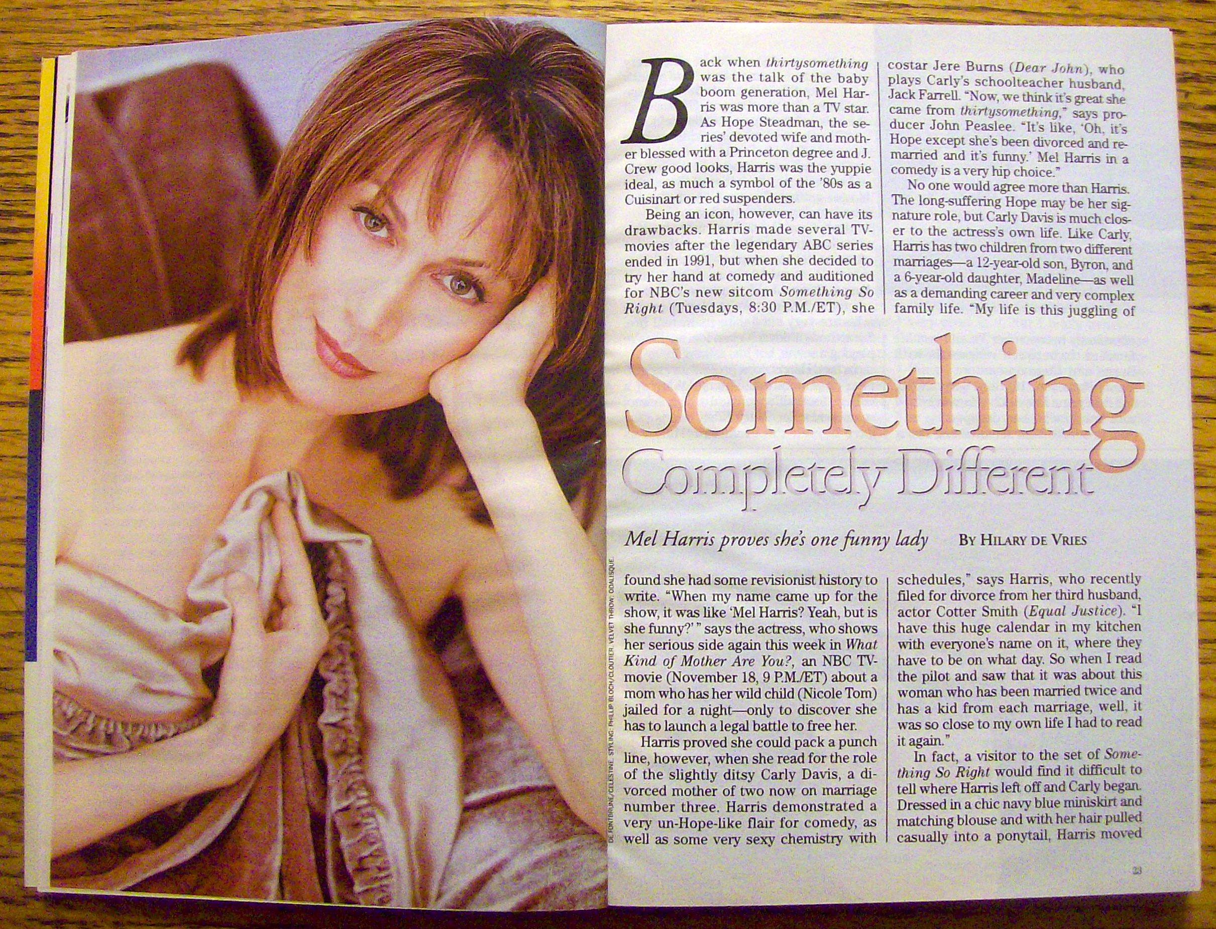 TV Guide November 16-22, 1996 Lance Henriksen