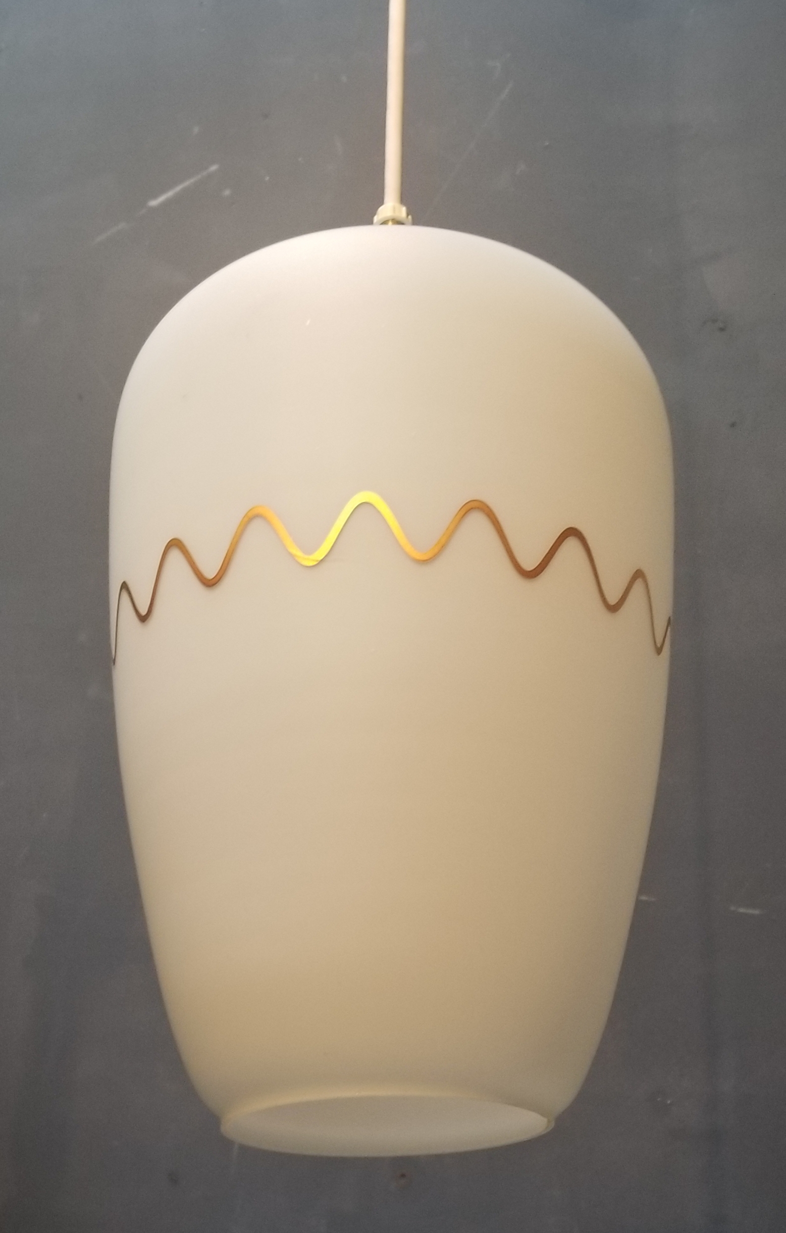 MCM pendant